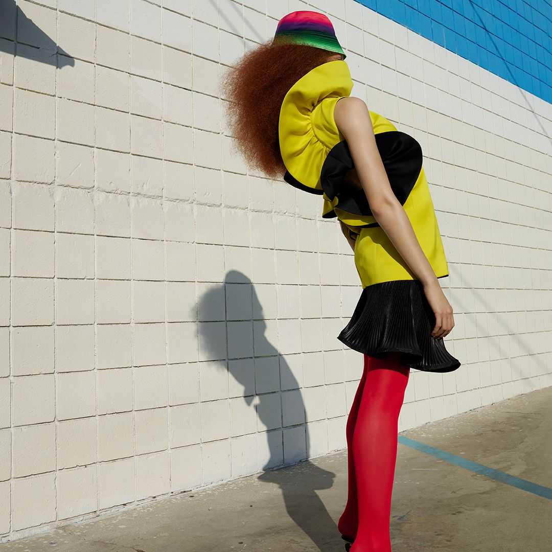 Net-A-Porter SS22 - Viviane Sassen - 2981