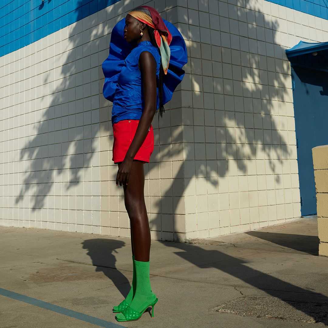 Net-A-Porter SS22 - Viviane Sassen - 2979
