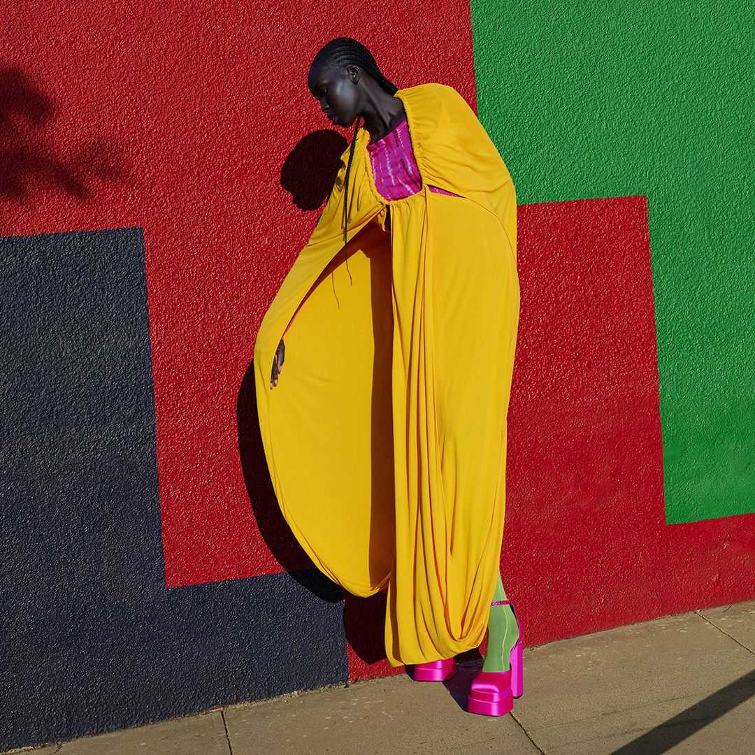 Net-A-Porter SS22 - Viviane Sassen - 2982