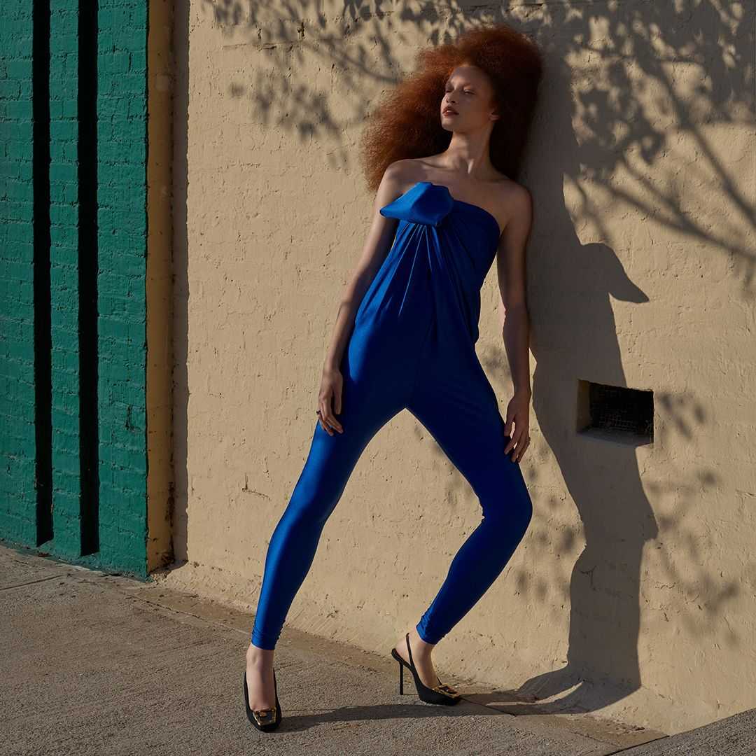 Net-A-Porter SS22 - Viviane Sassen - 2985