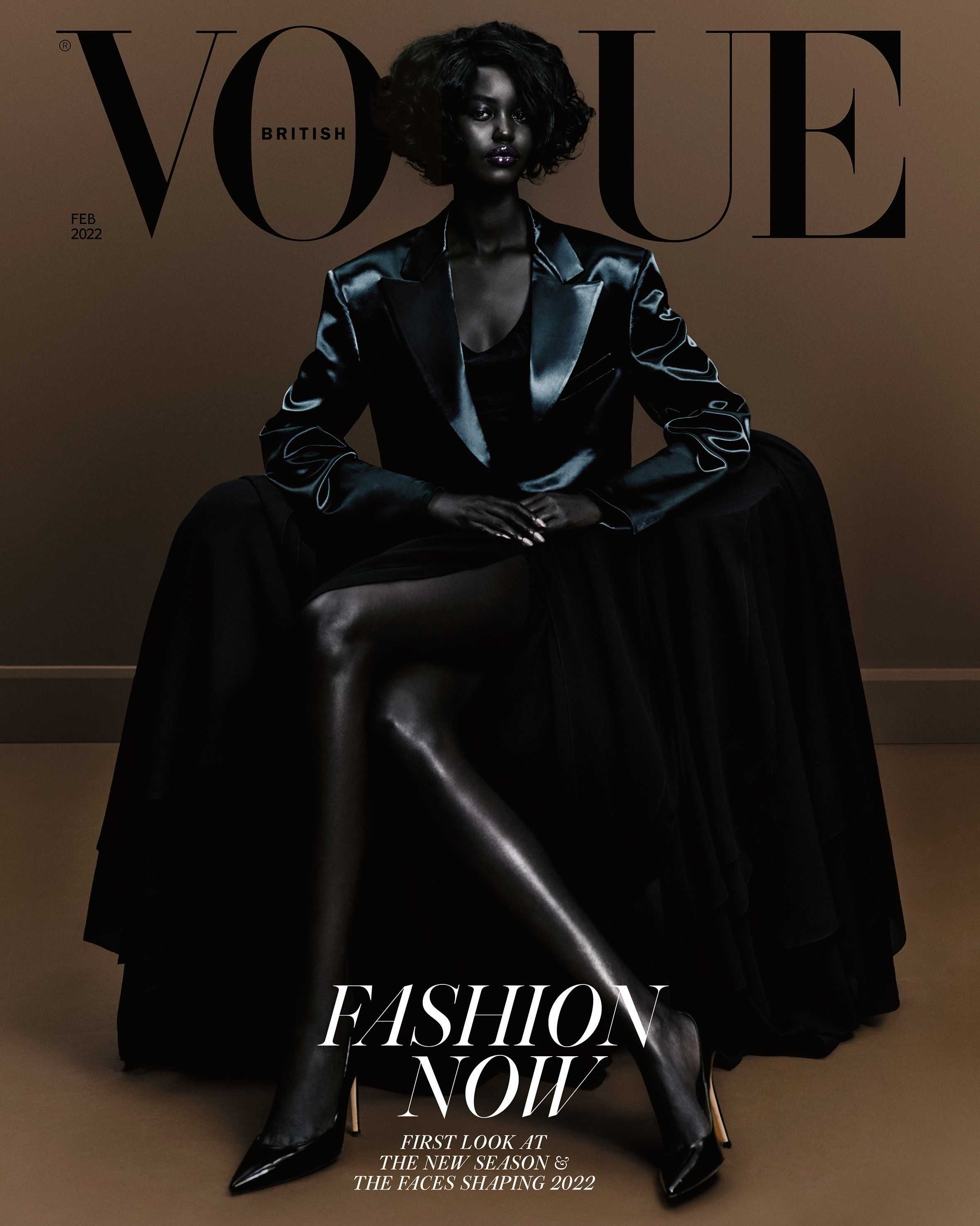 British Vogue February  - Rafael Pavarotti  - 2456