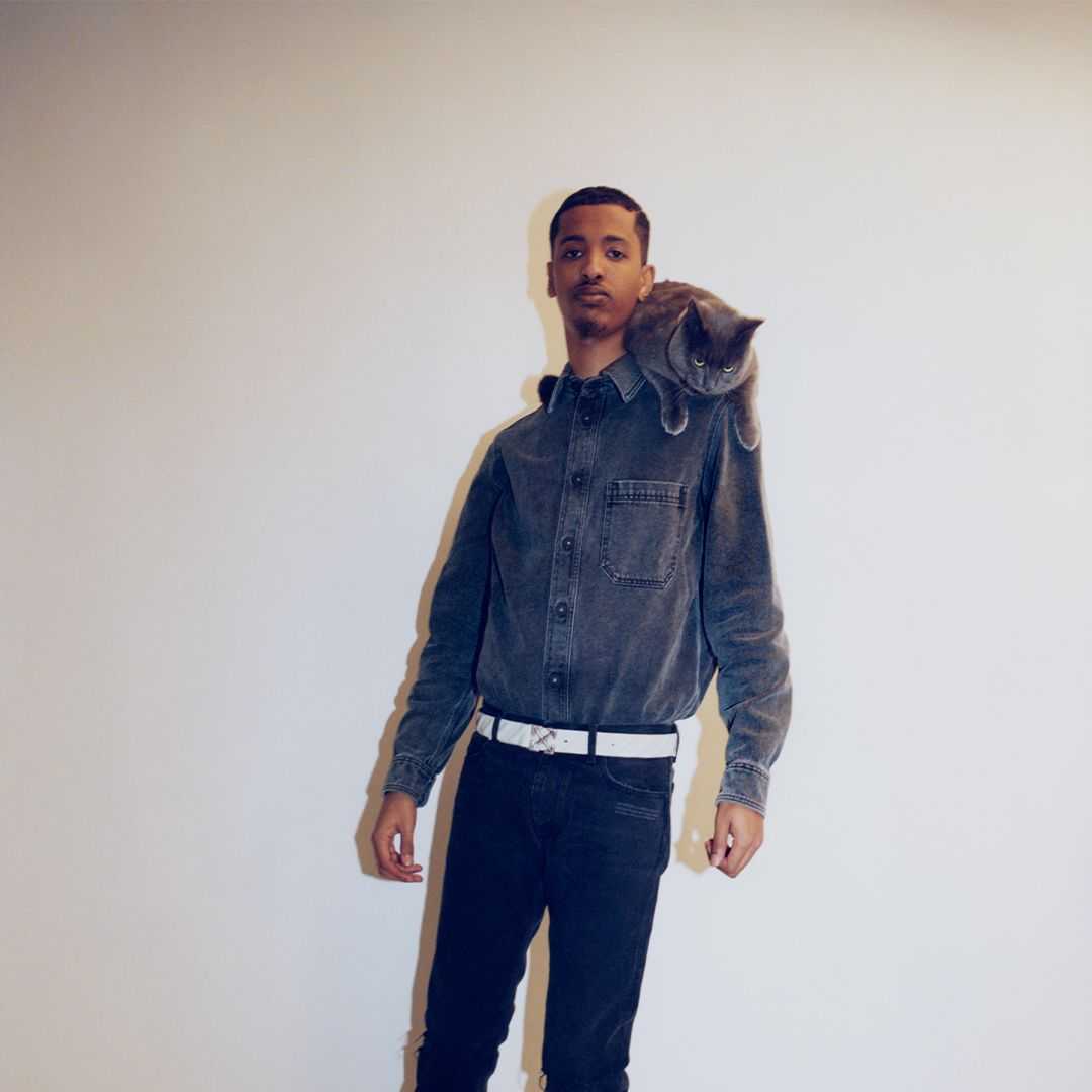 Off-White  - Frank Lebon  - 2199