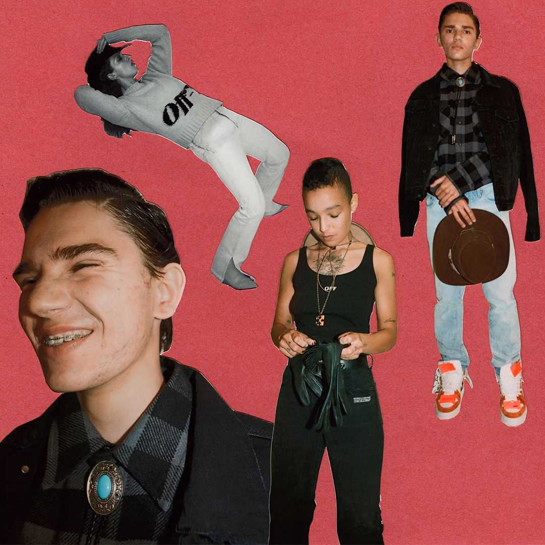 Off-White  - Frank Lebon  - 2202