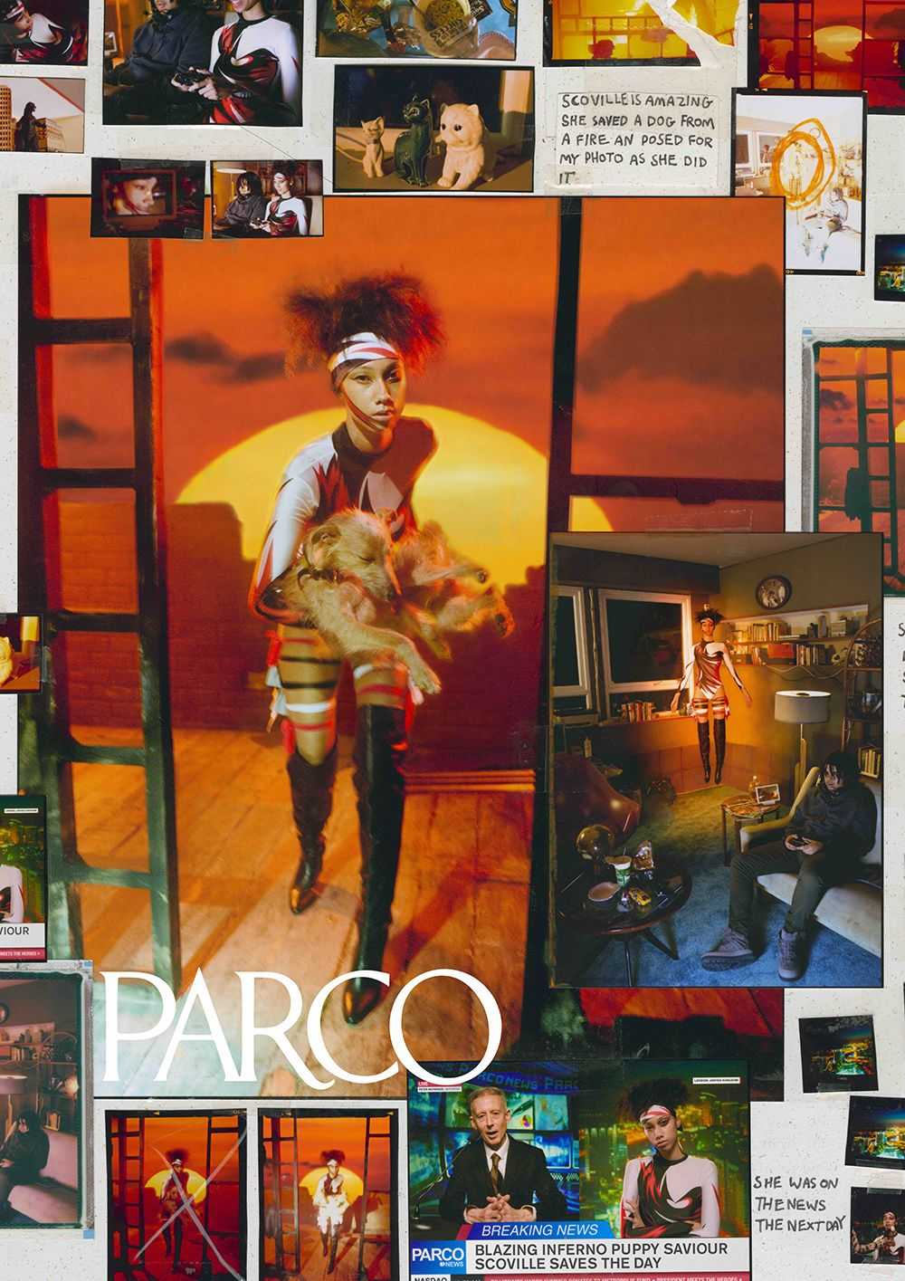 Parco AW20 - Frank Lebon - 1298
