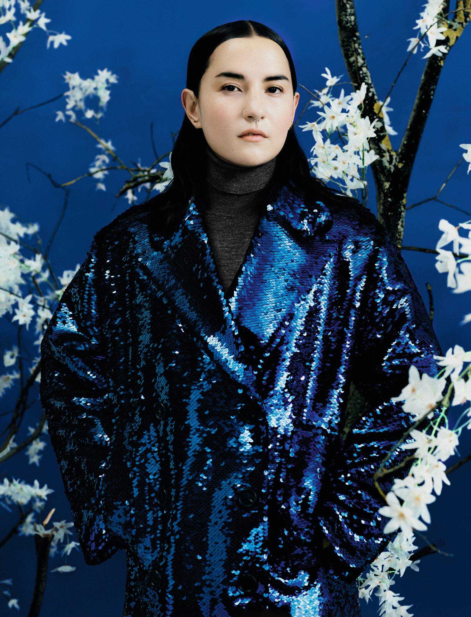 British Vogue x Prada  - Rafael Pavarotti  - 1862
