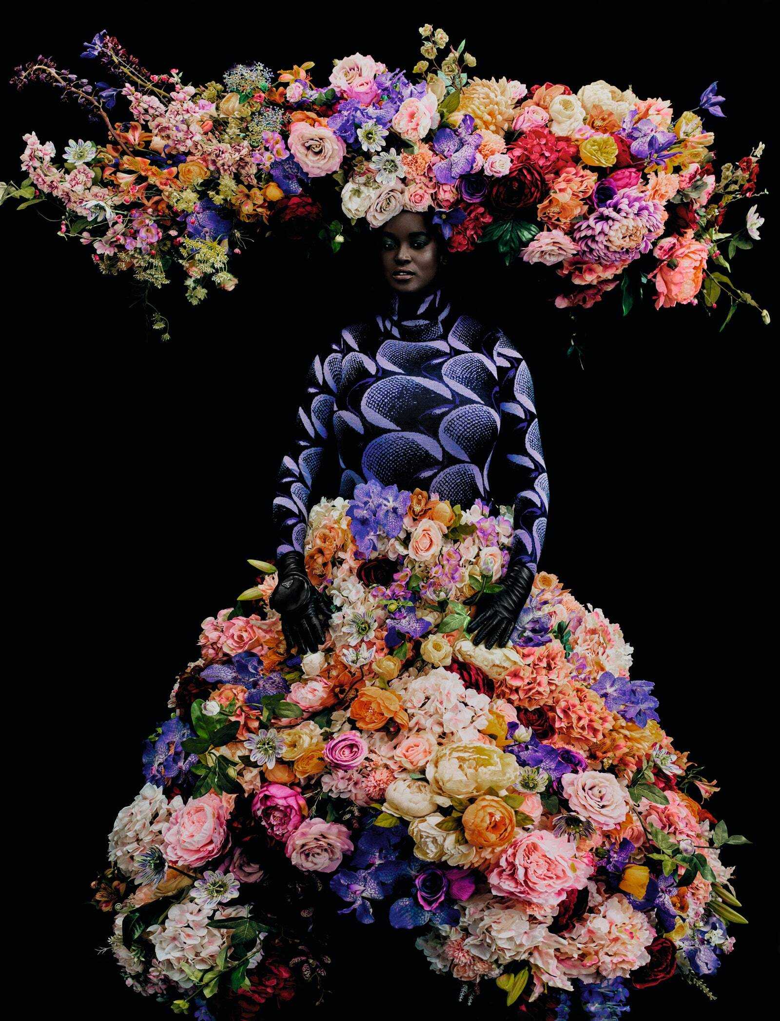 British Vogue x Prada  - Rafael Pavarotti  - 1859