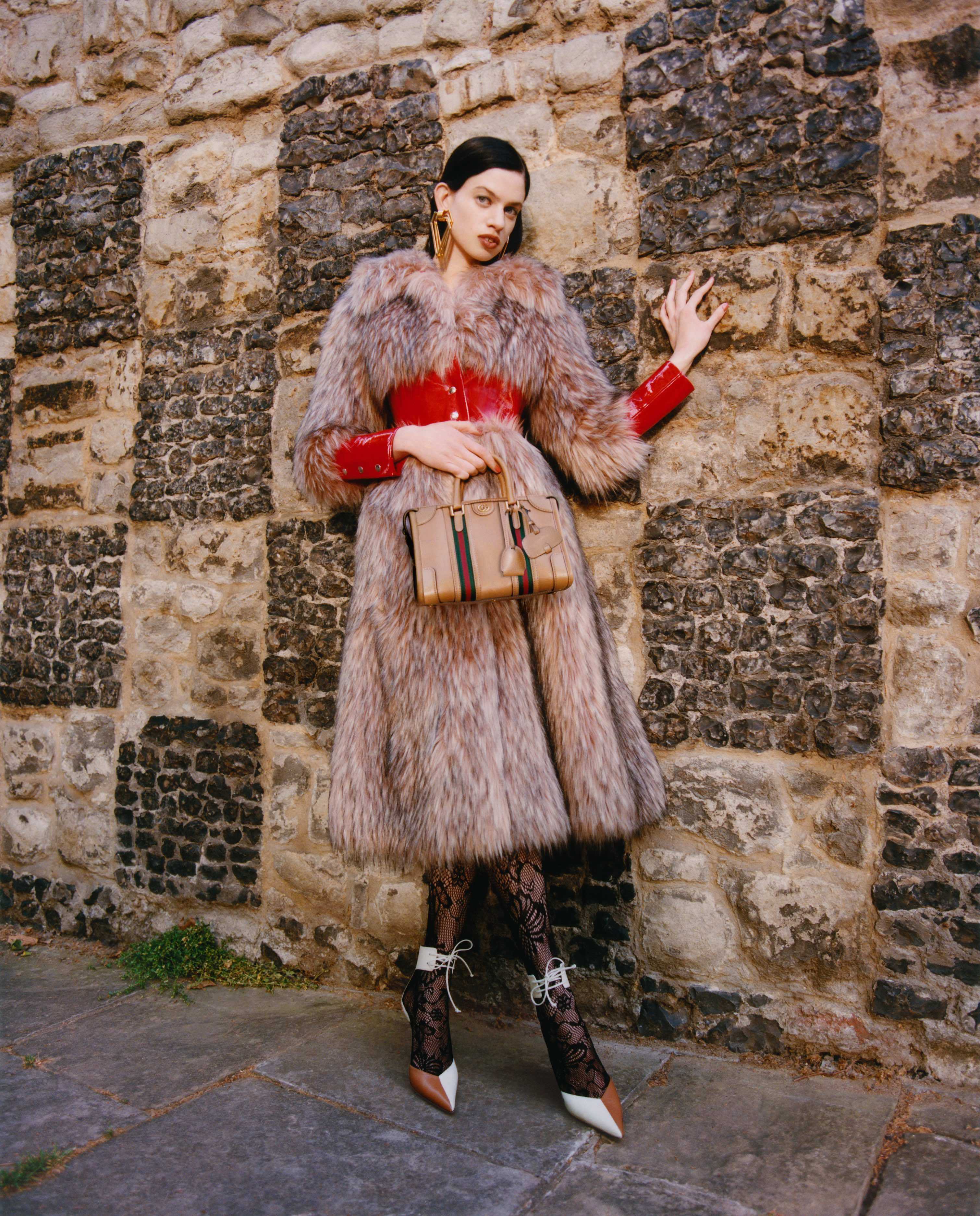 Gucci x Vogue - Joshua Woods - 4085