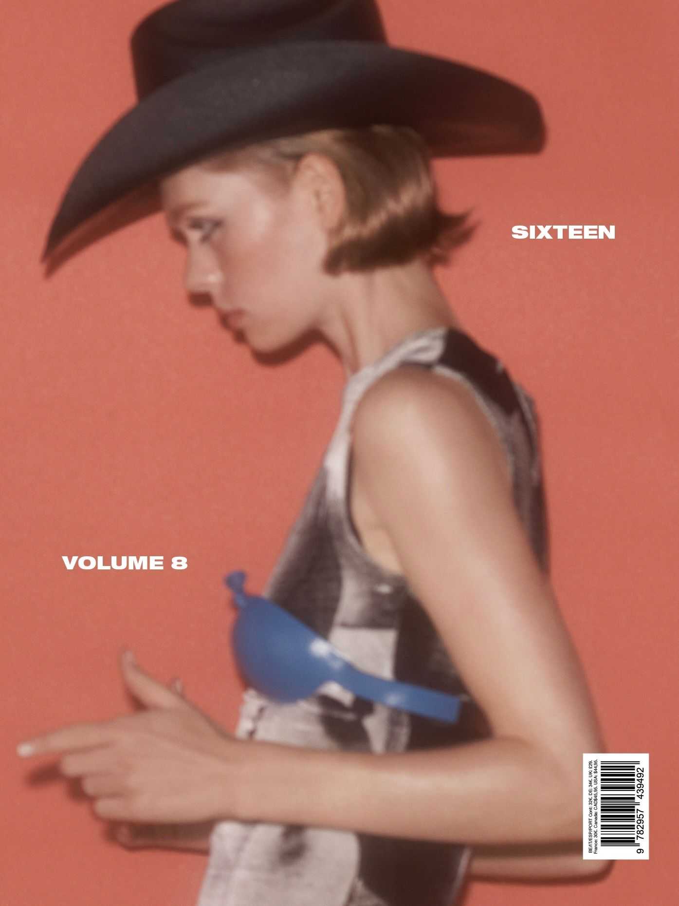 Sixteen Journal - Mark Luckasavage - 4204
