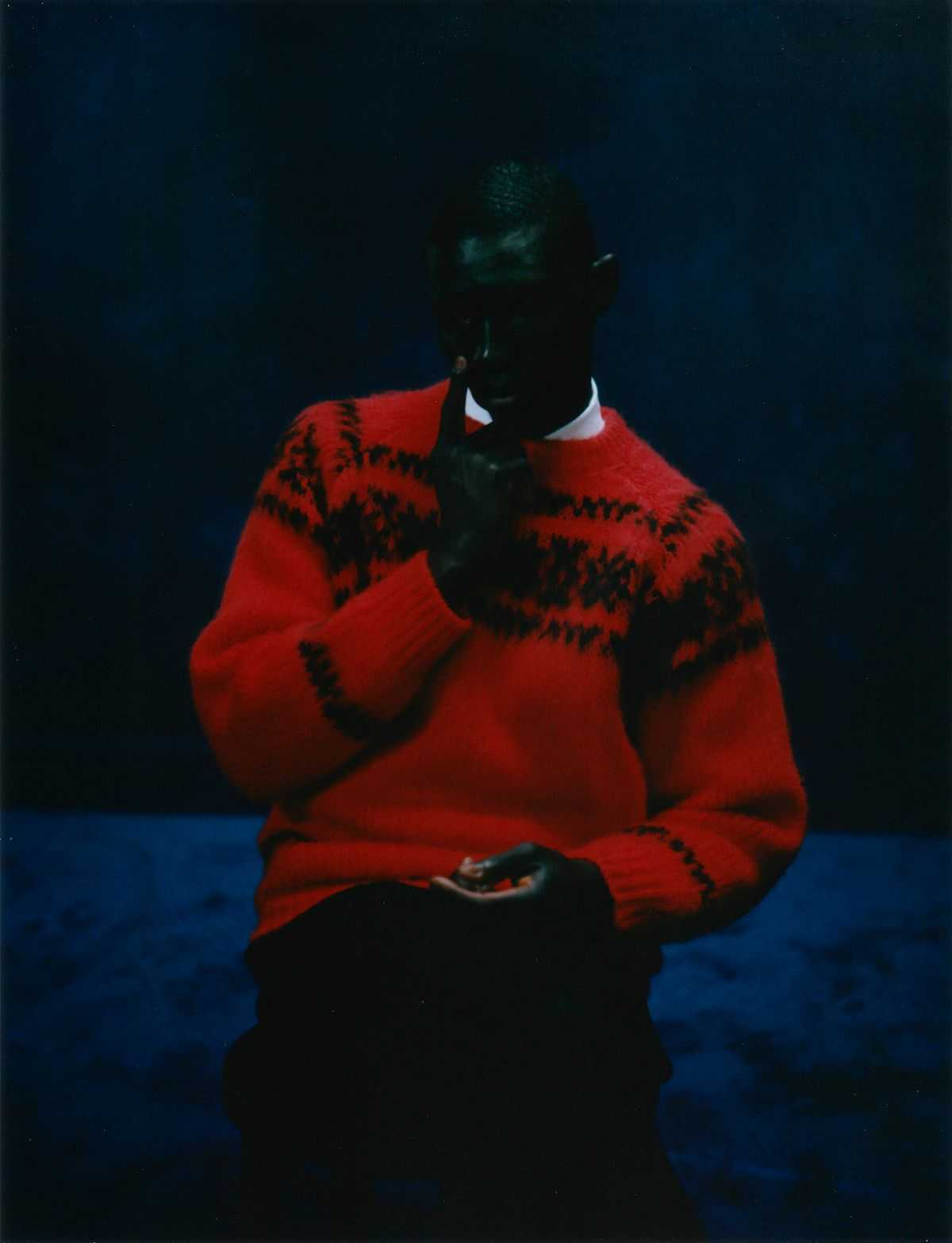 Arena Homme Plus x Celine  - Gabriel Moses  - 2242