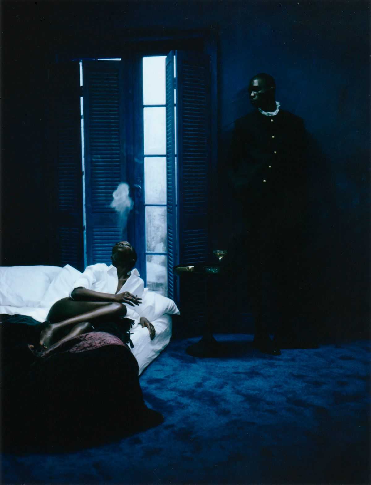 Arena Homme Plus x Celine  - Gabriel Moses  - 2247