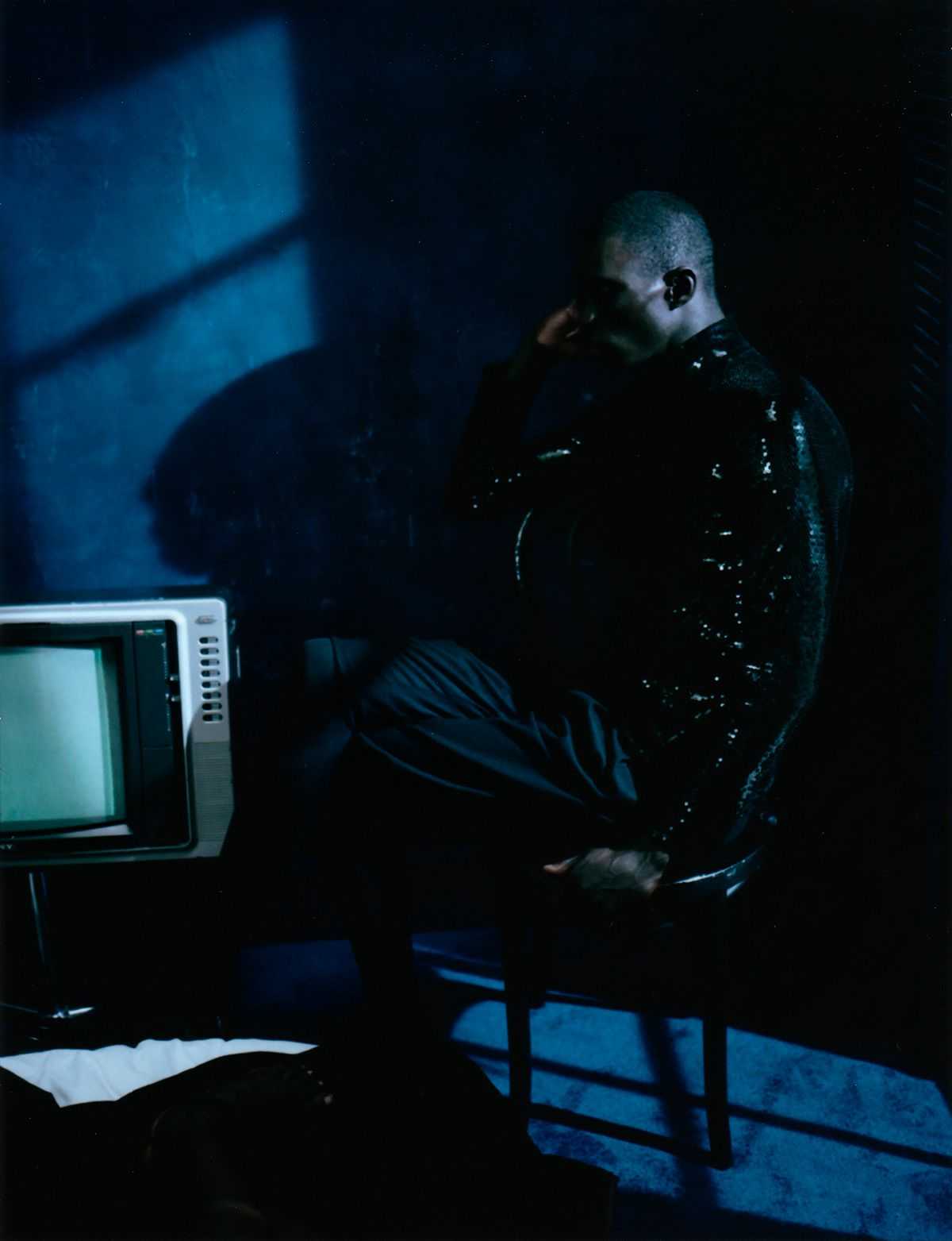 Arena Homme Plus x Celine  - Gabriel Moses  - 2246