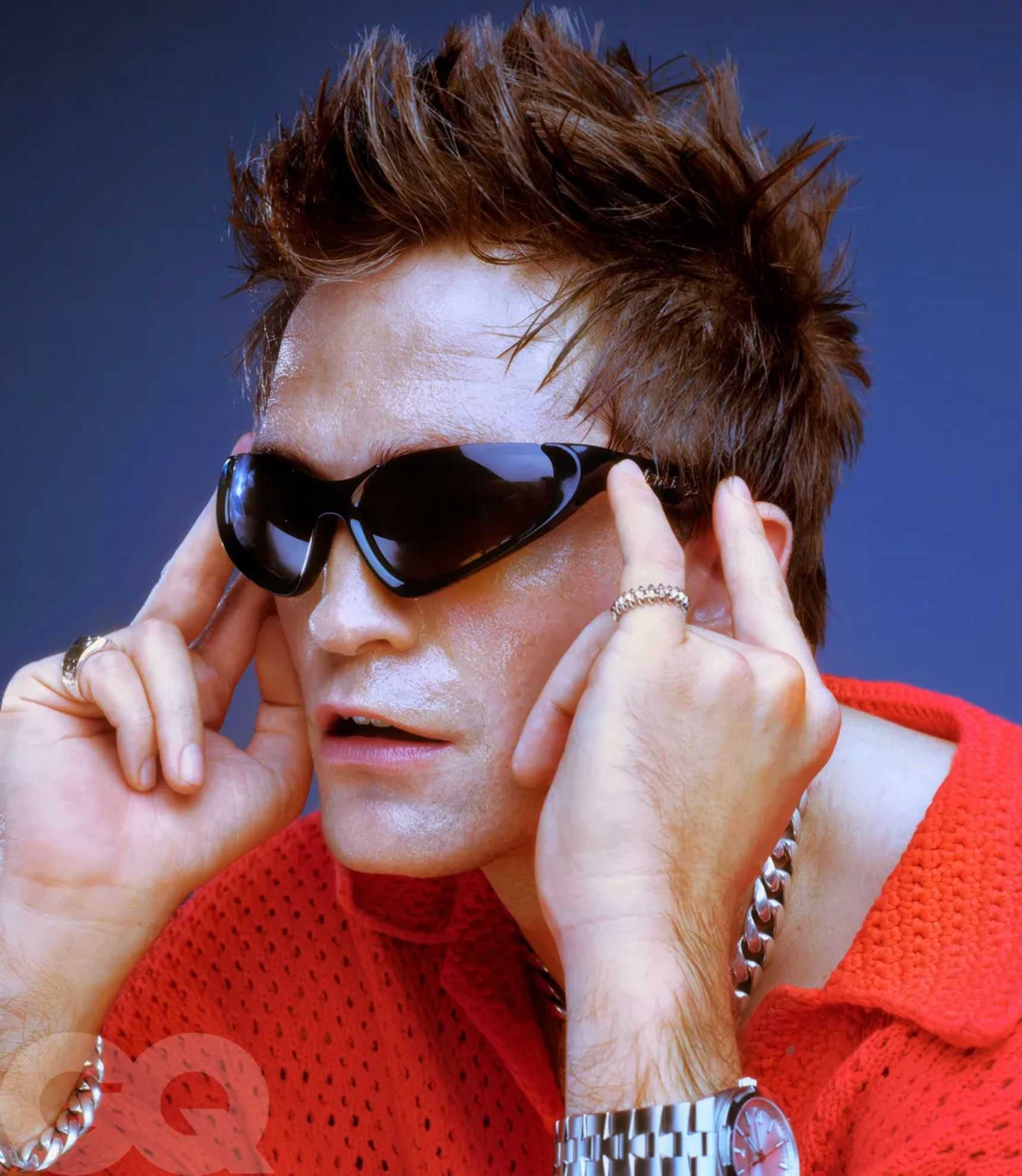 GQ Robert Pattinson - Jack Bridgland - 2681