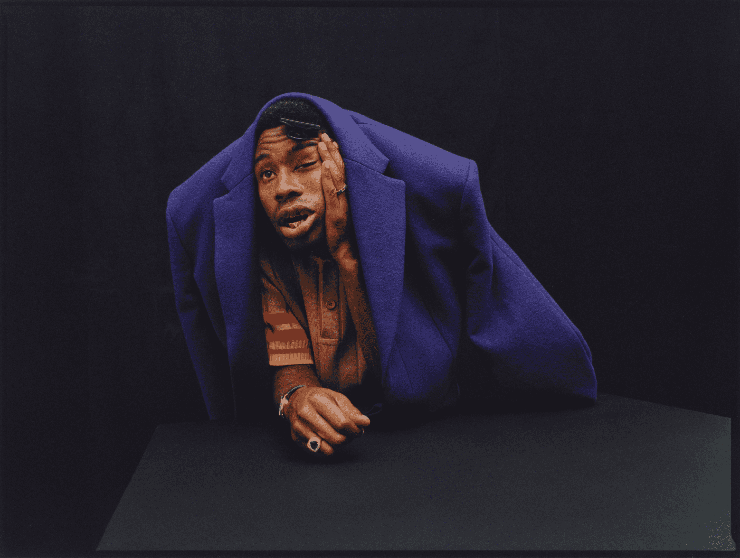 WSJ  - Tyler The Creator - 4559