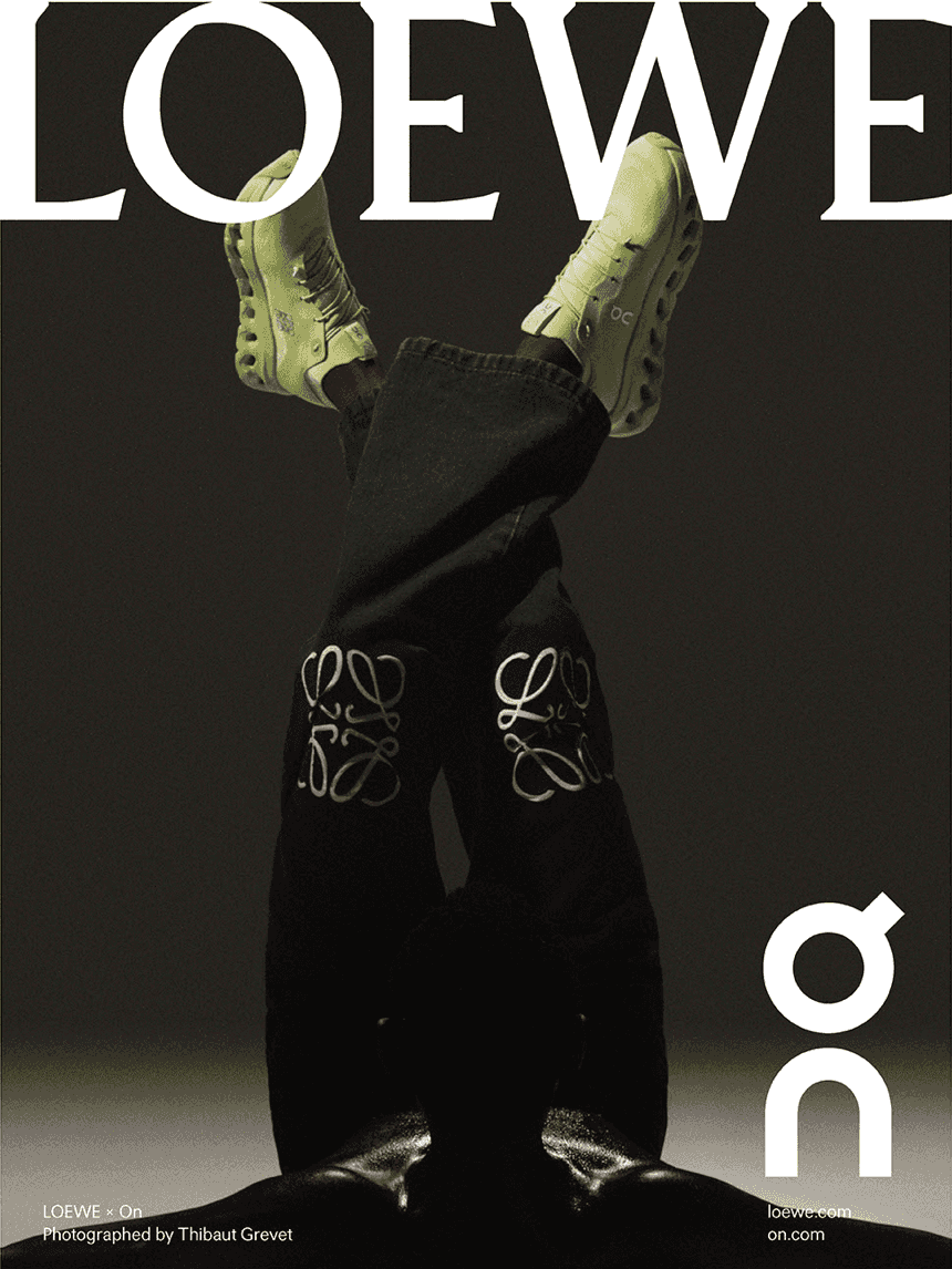 Loewe x on - Thibaut Grevet - 5601