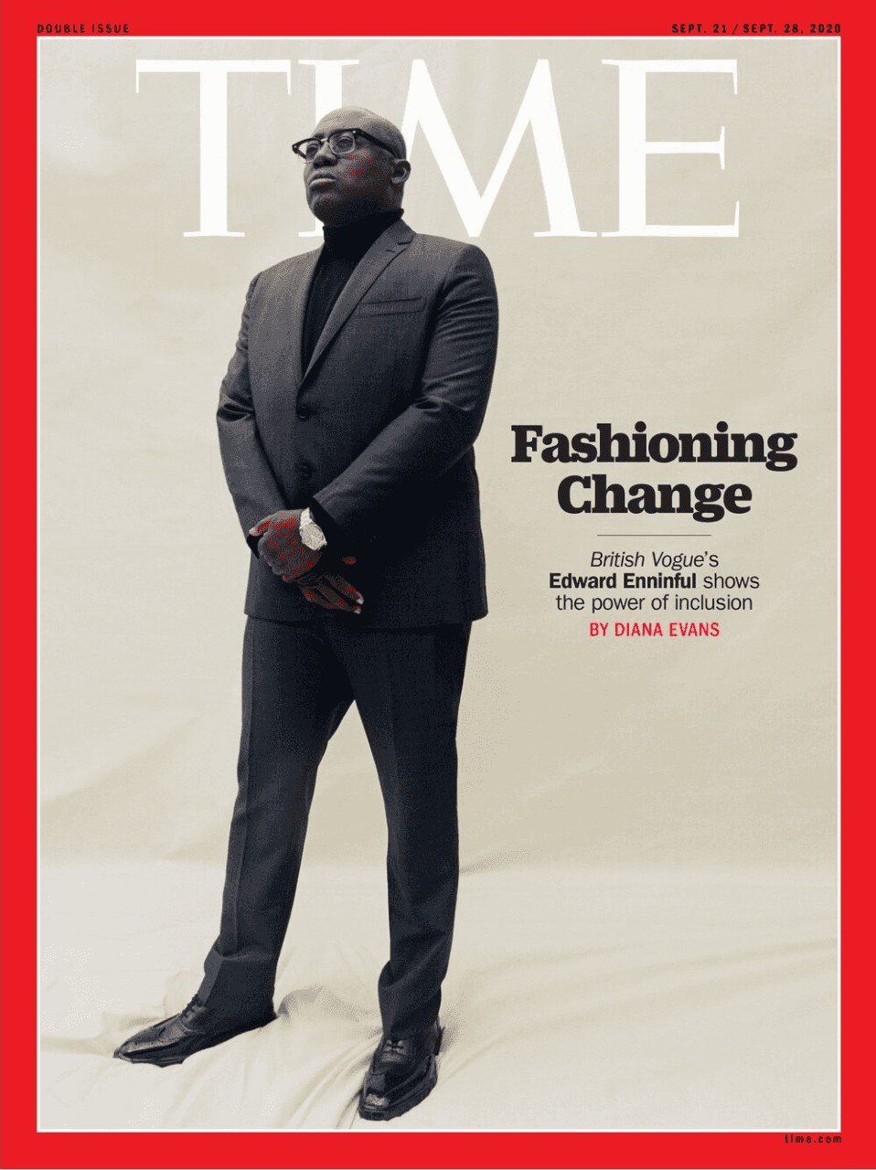 Time - Fashioning Change - 6299