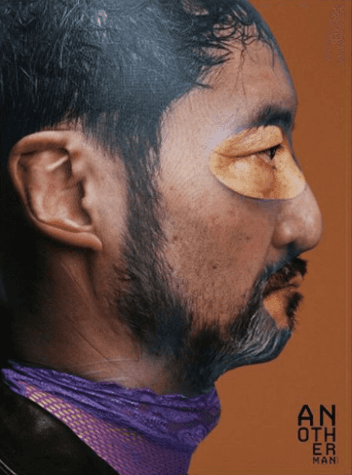 Another Man - Zhong Lin - 7802