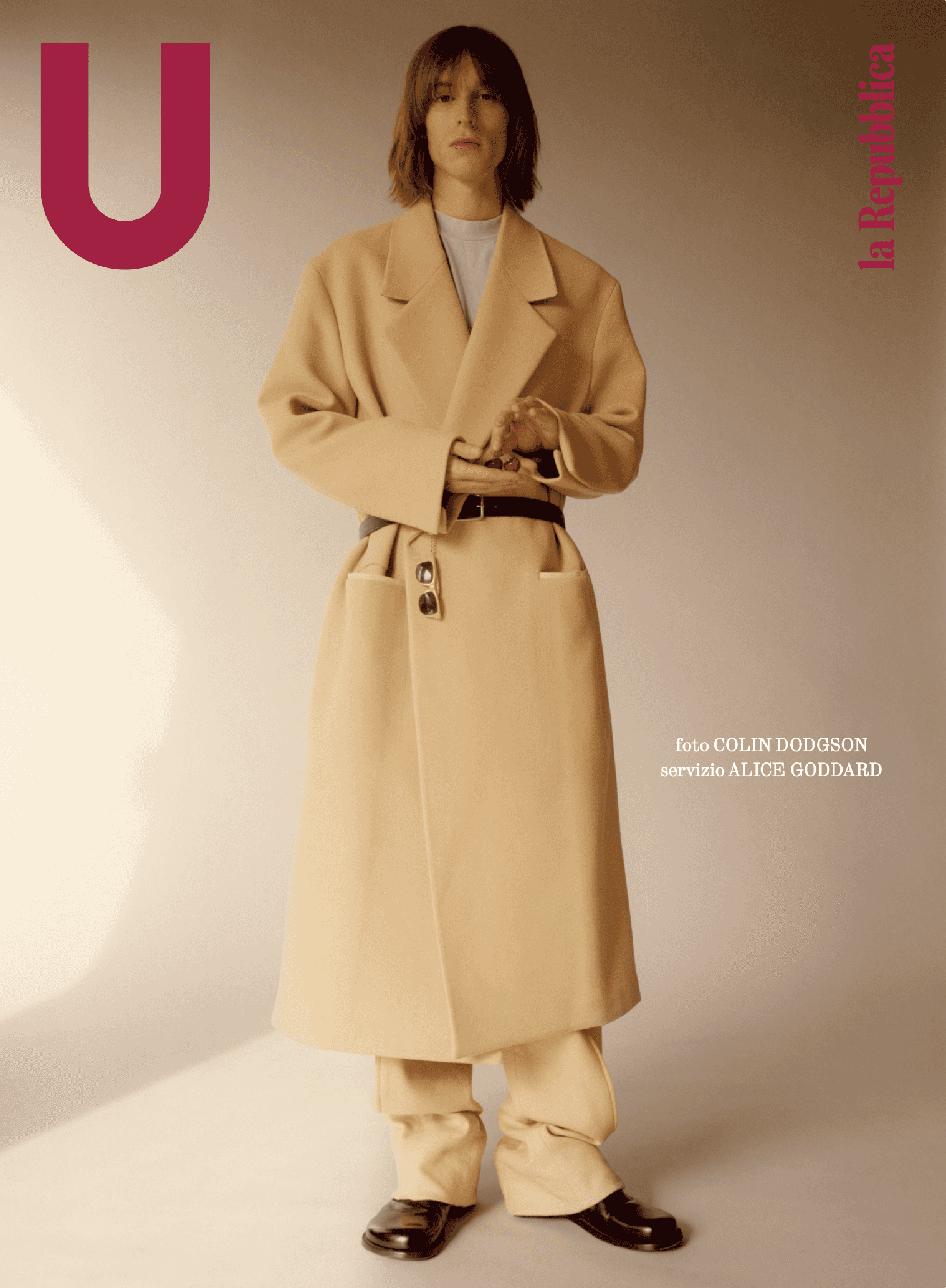 U Magazine - Colin Dodgson - 8374