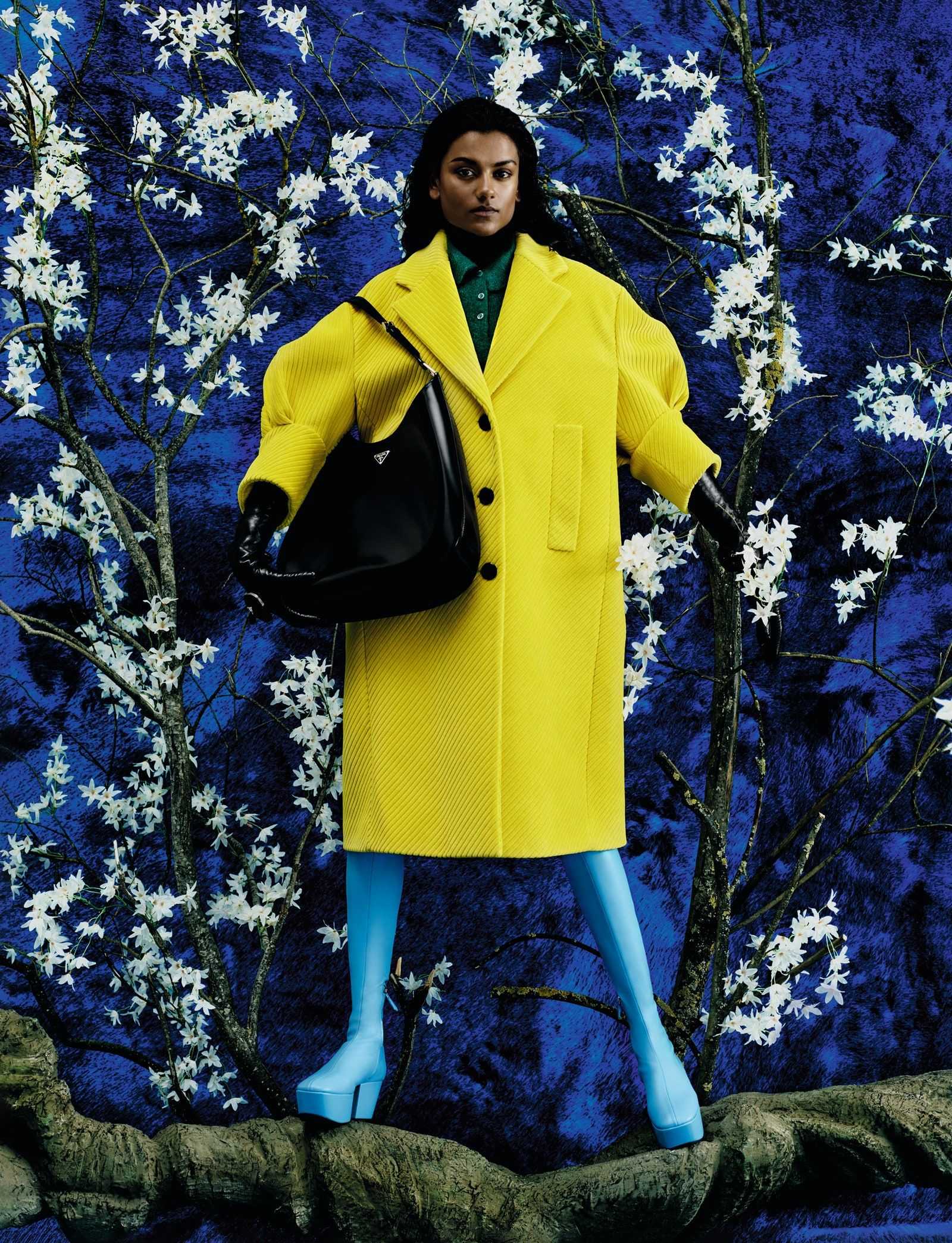 British Vogue x Prada  - Rafael Pavarotti  - 1864