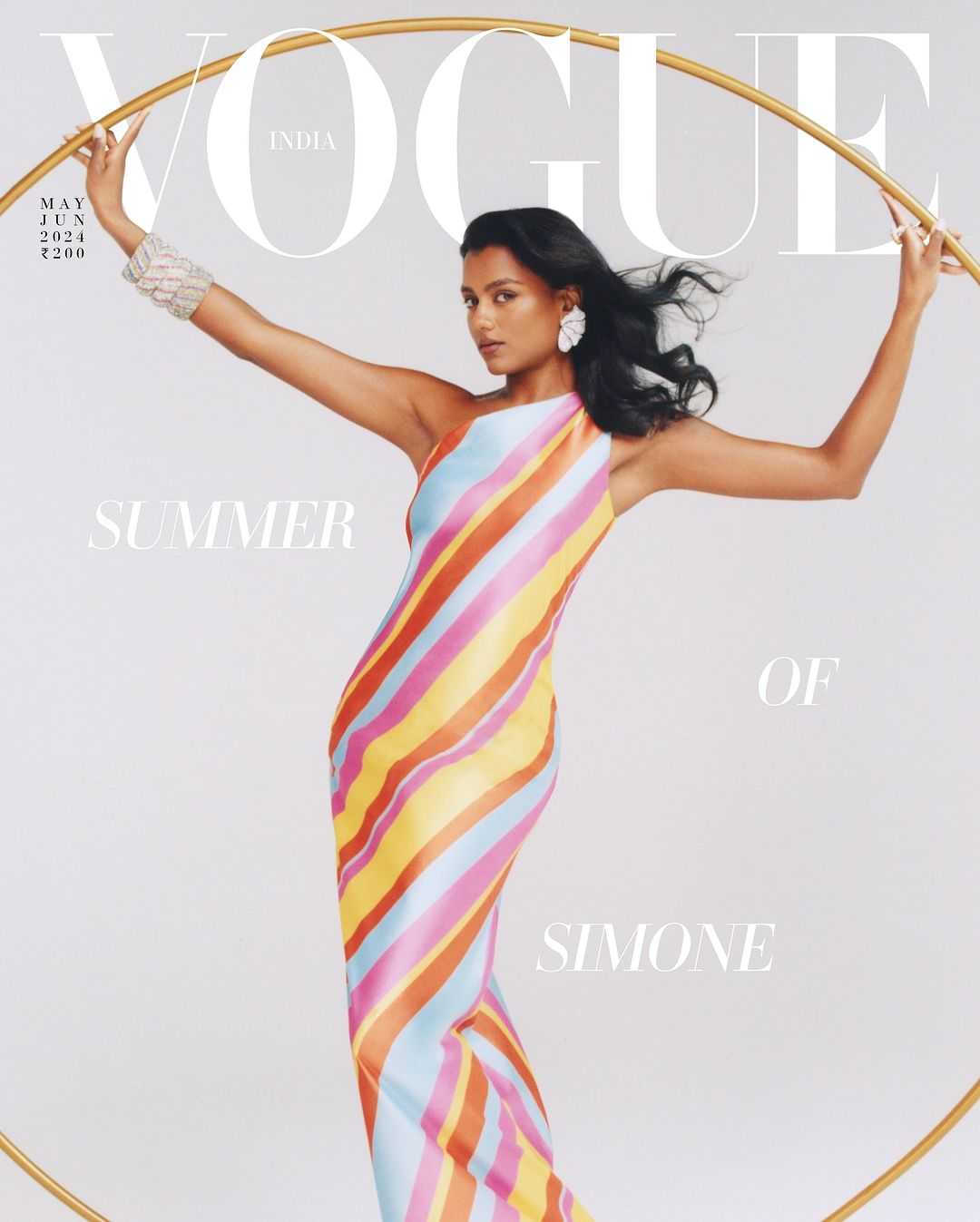 Vogue India - Rid Burman - 6837