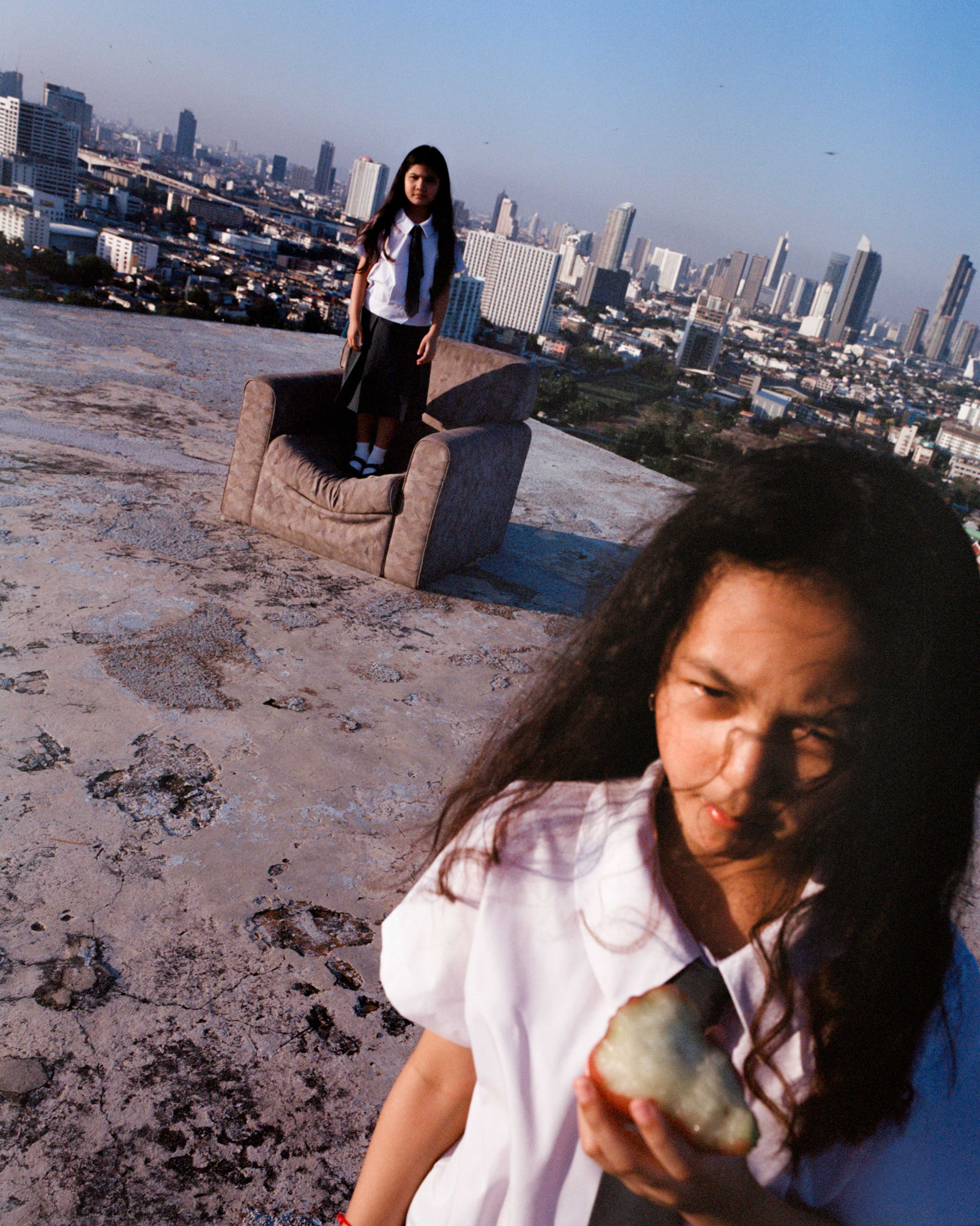 Tank Air SS25 - Bangkok, 2025 - 9025