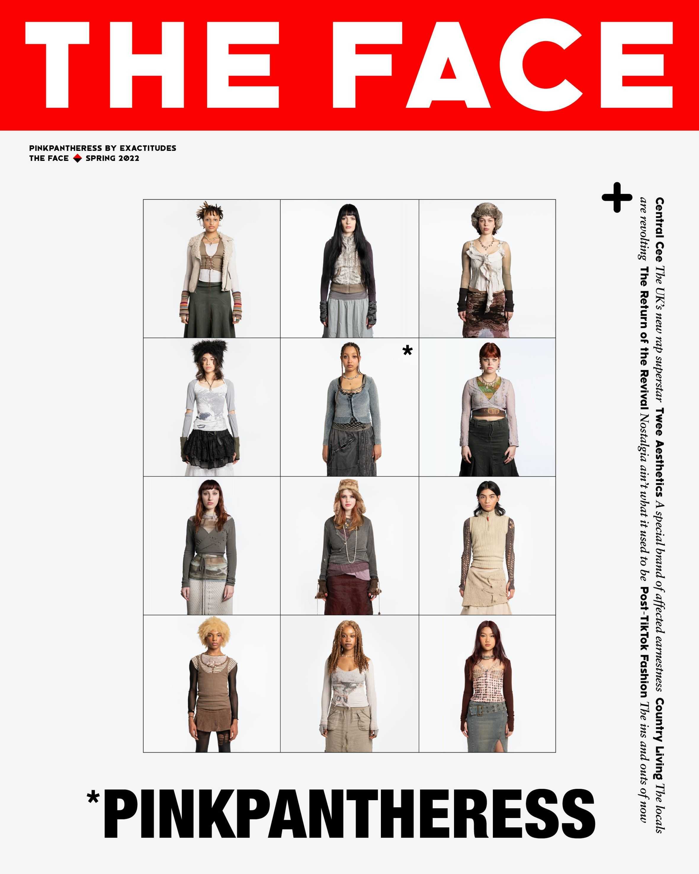The Face - Exactitudes  - 2719