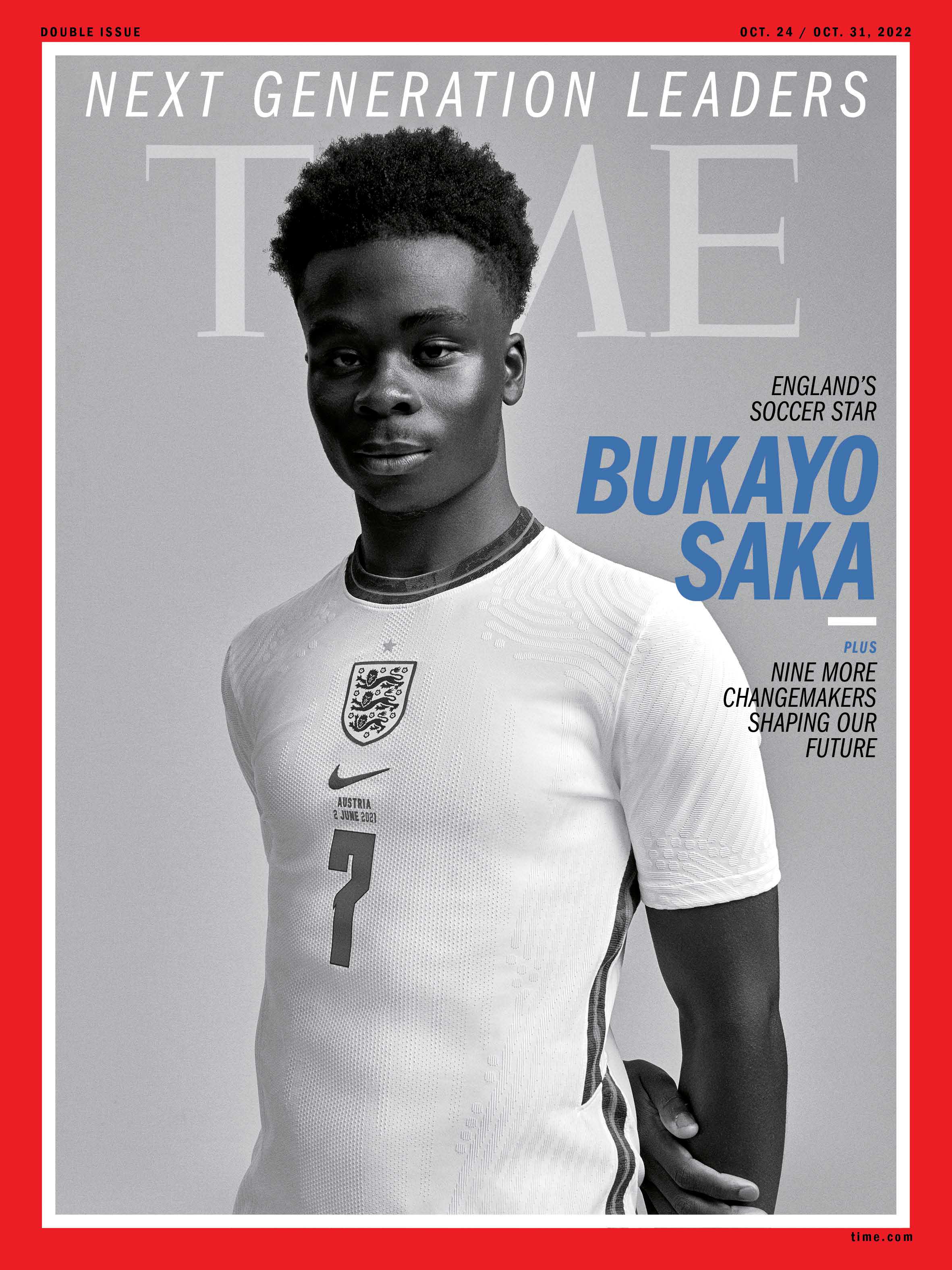Time Magazine - Campbell Addy - 4120