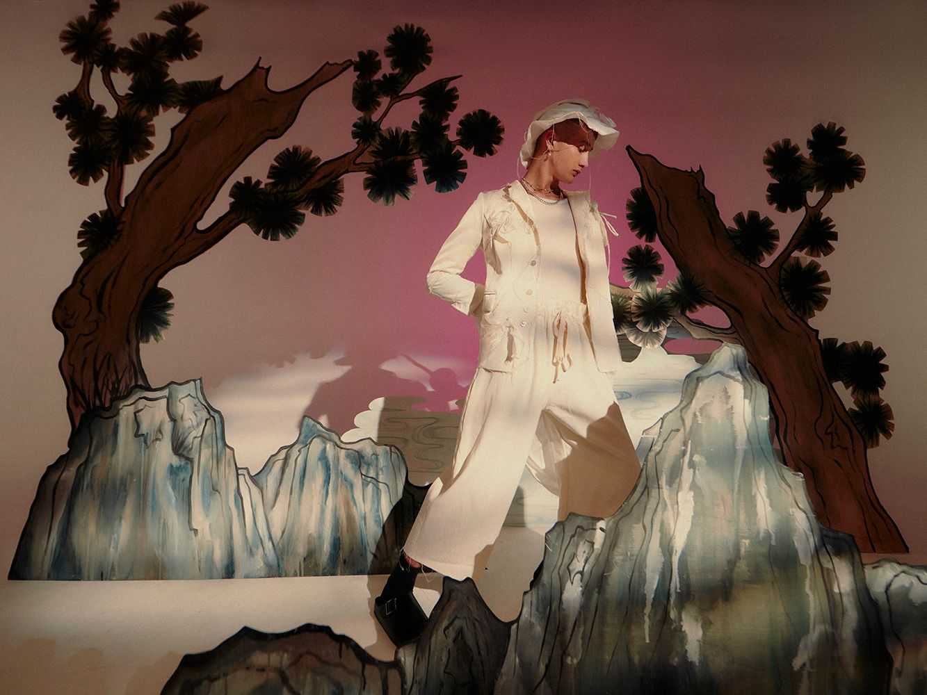 Personal Project  - Annie Lai - 2403