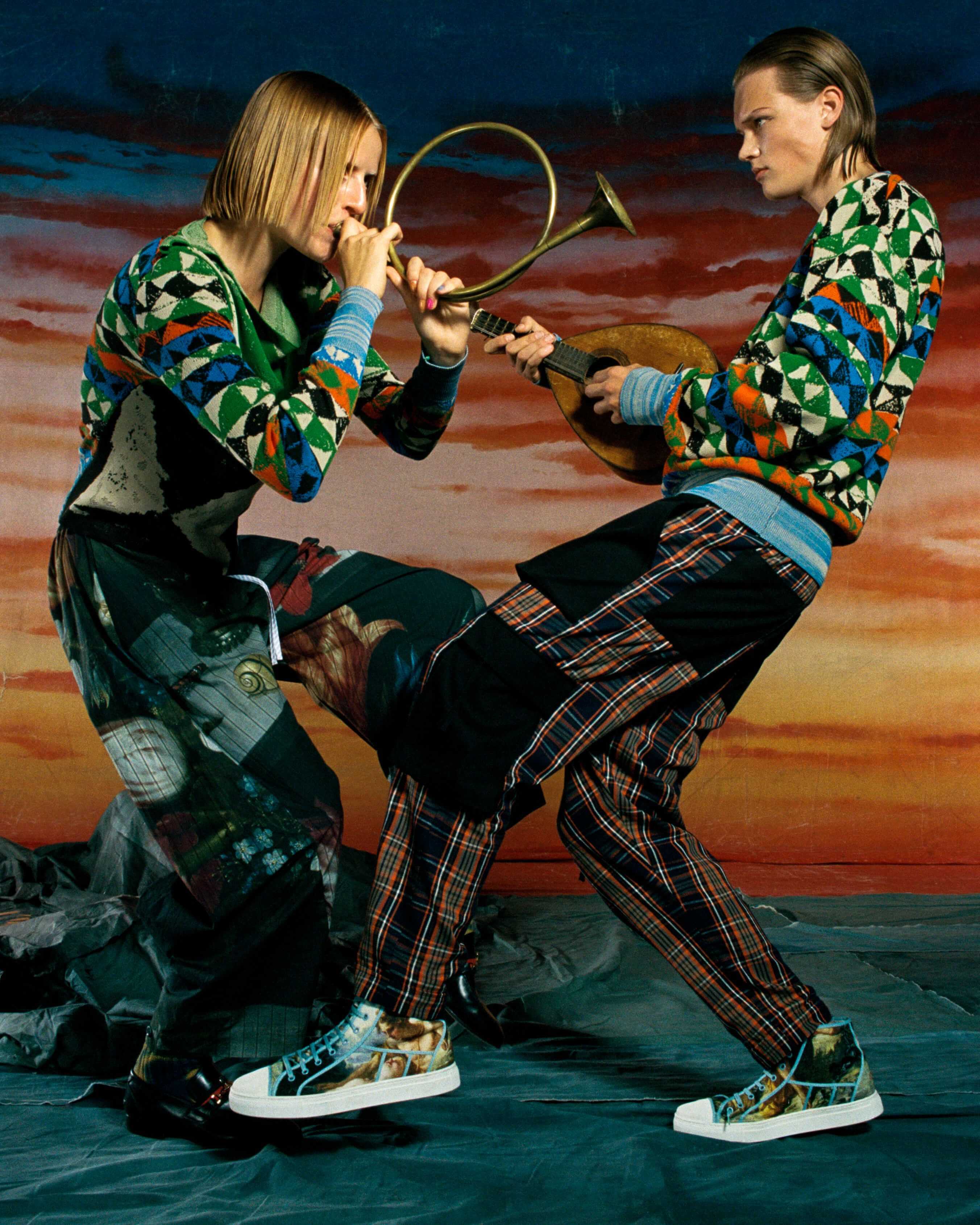 Vivienne Westwood  - Hugo Comte  - 2289