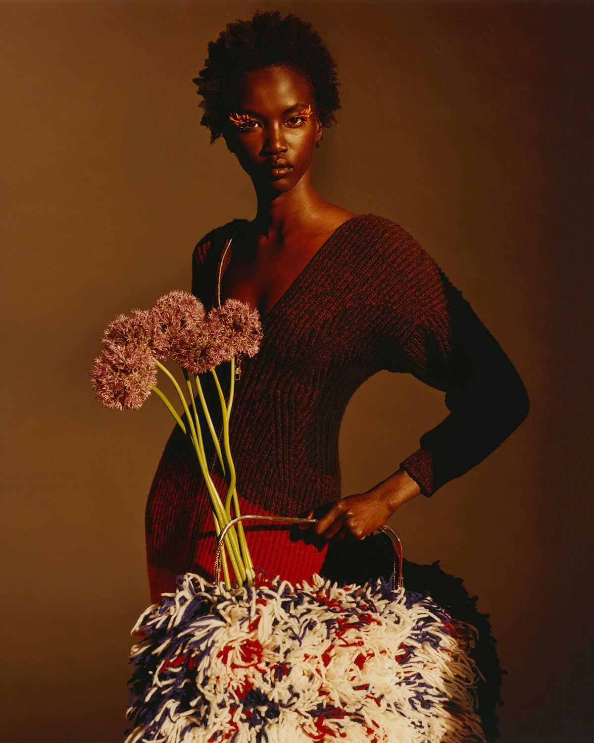 Vogue  - Theo de Gueltzl - 1814