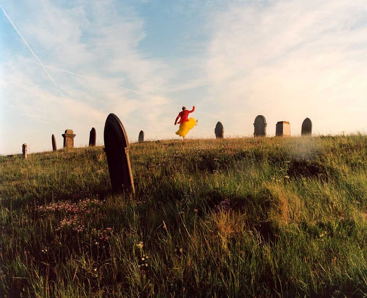 W Magazine  - Jamie Hawkesworth  - 2189