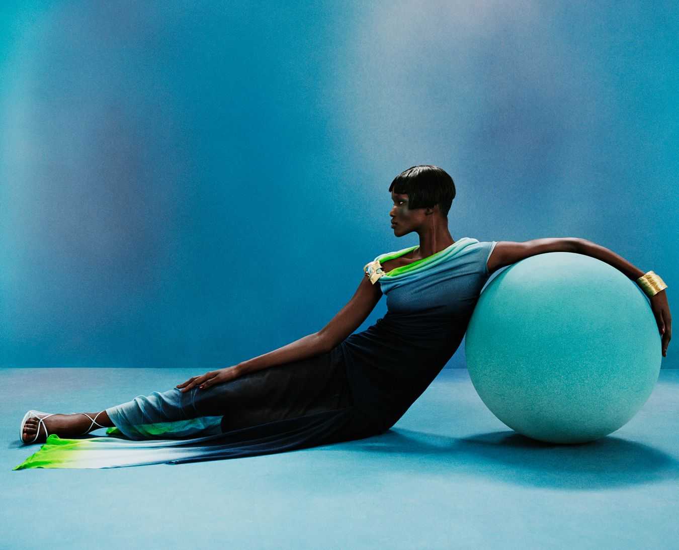 W Mag - Nadine Ijewere - 4801