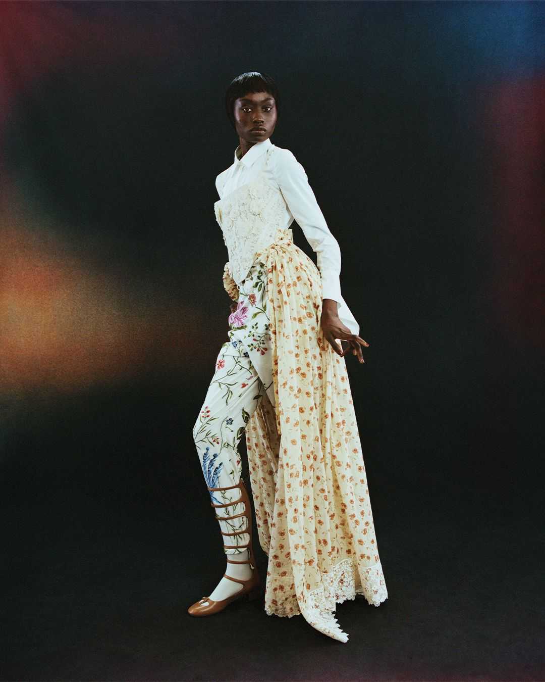 W Mag - Nadine Ijewere - 4802