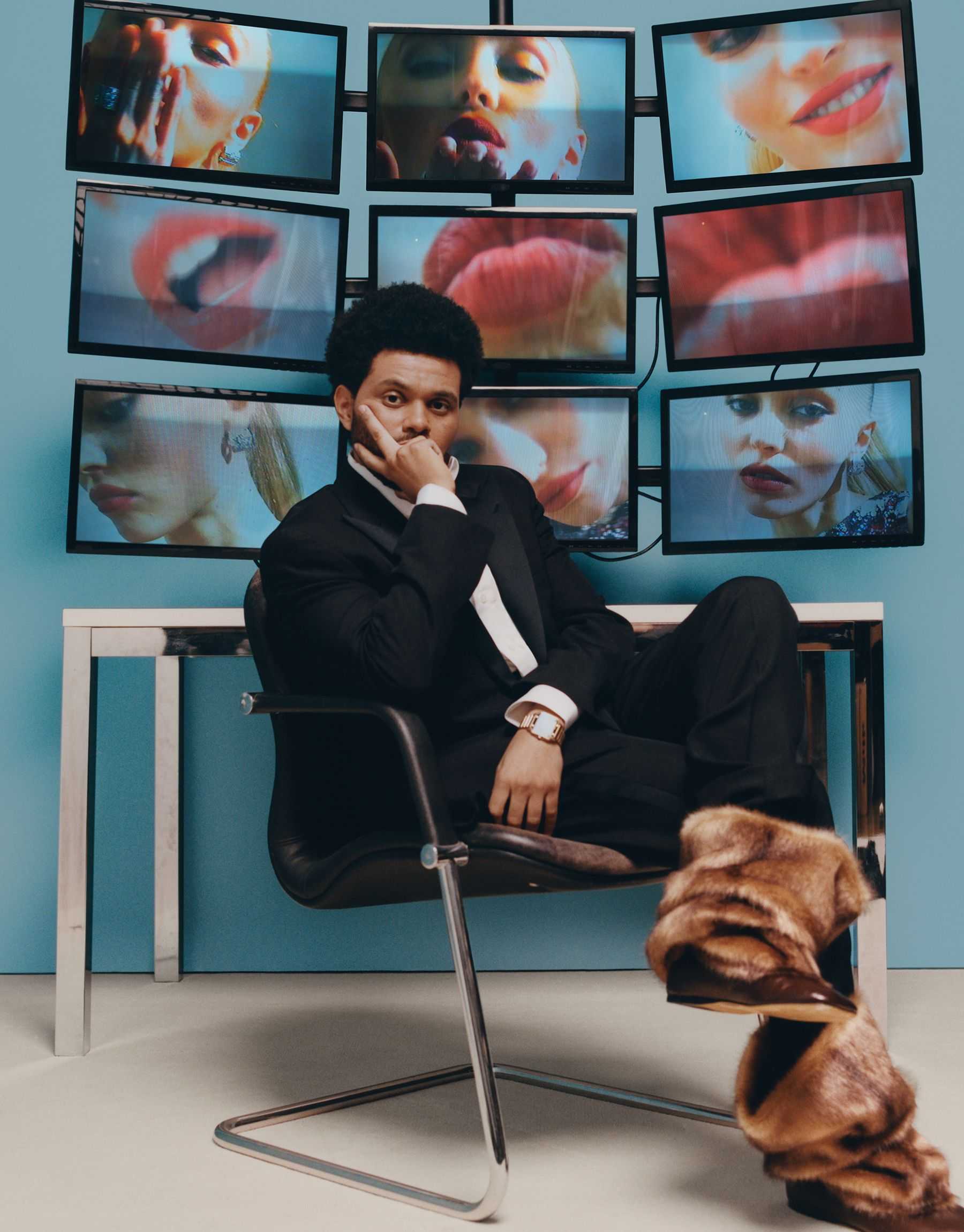 W Magazine - Tyler Mitchell - 4852