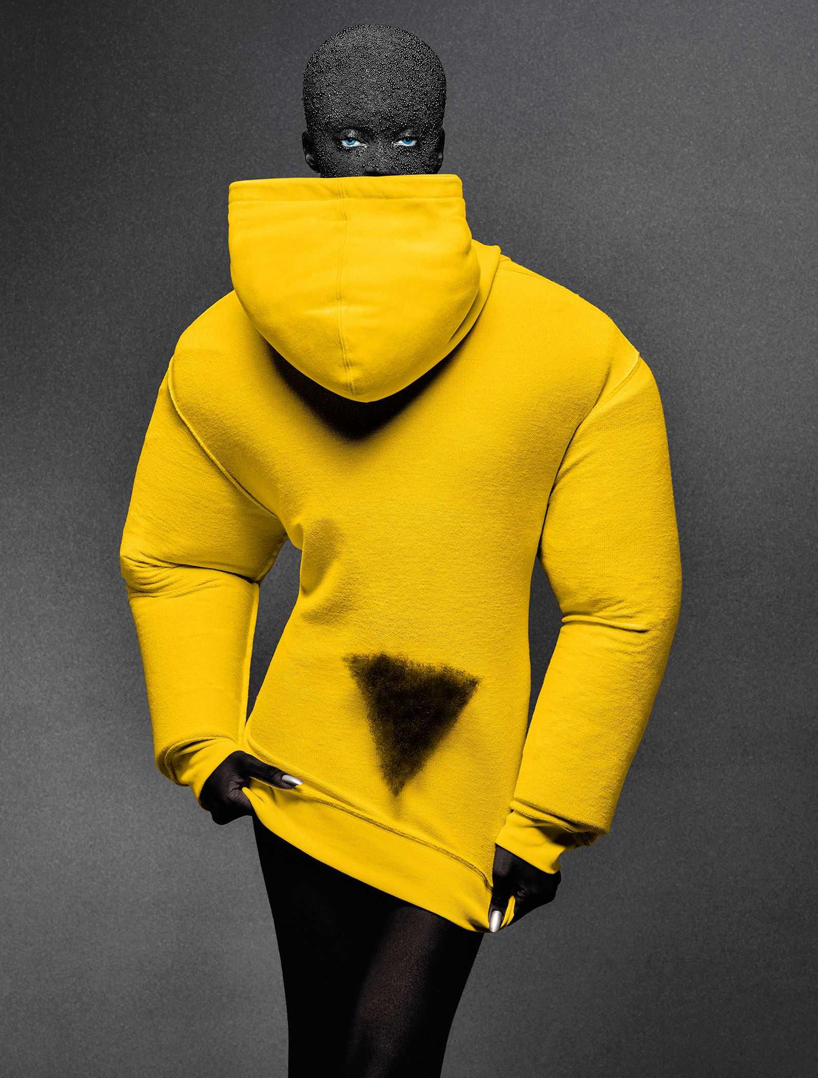W Mag - The Surreal Deal  - Rafael Pavarotti - 6969