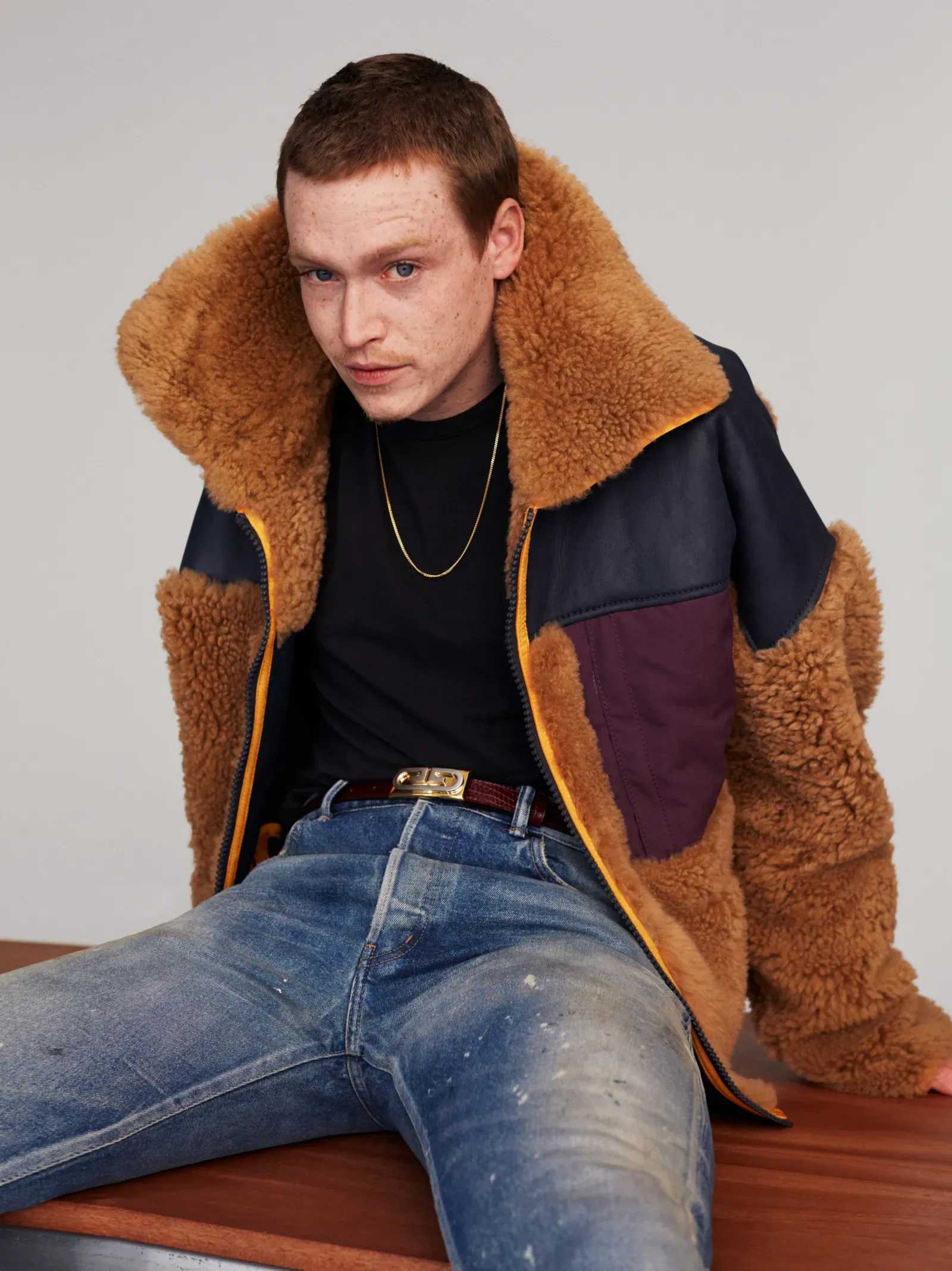 GQ Style Caleb Landry Jones  - Thomas Whiteside - 3104