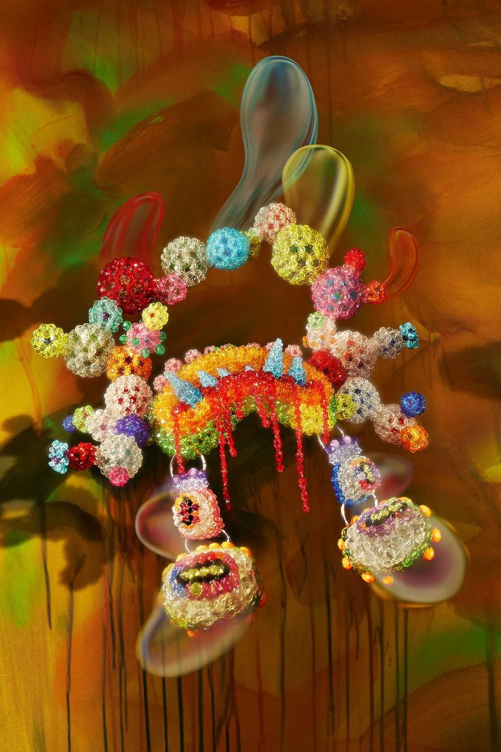 Bead Monsters II - TSZ LO - 2269