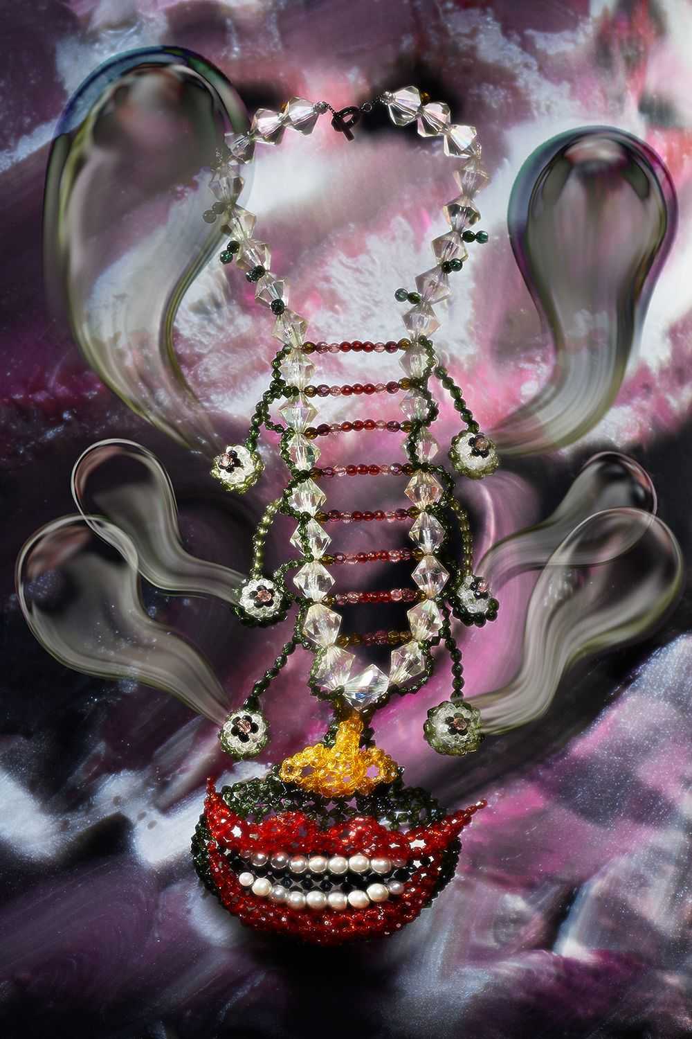 Bead Monsters II - TSZ LO - 2266