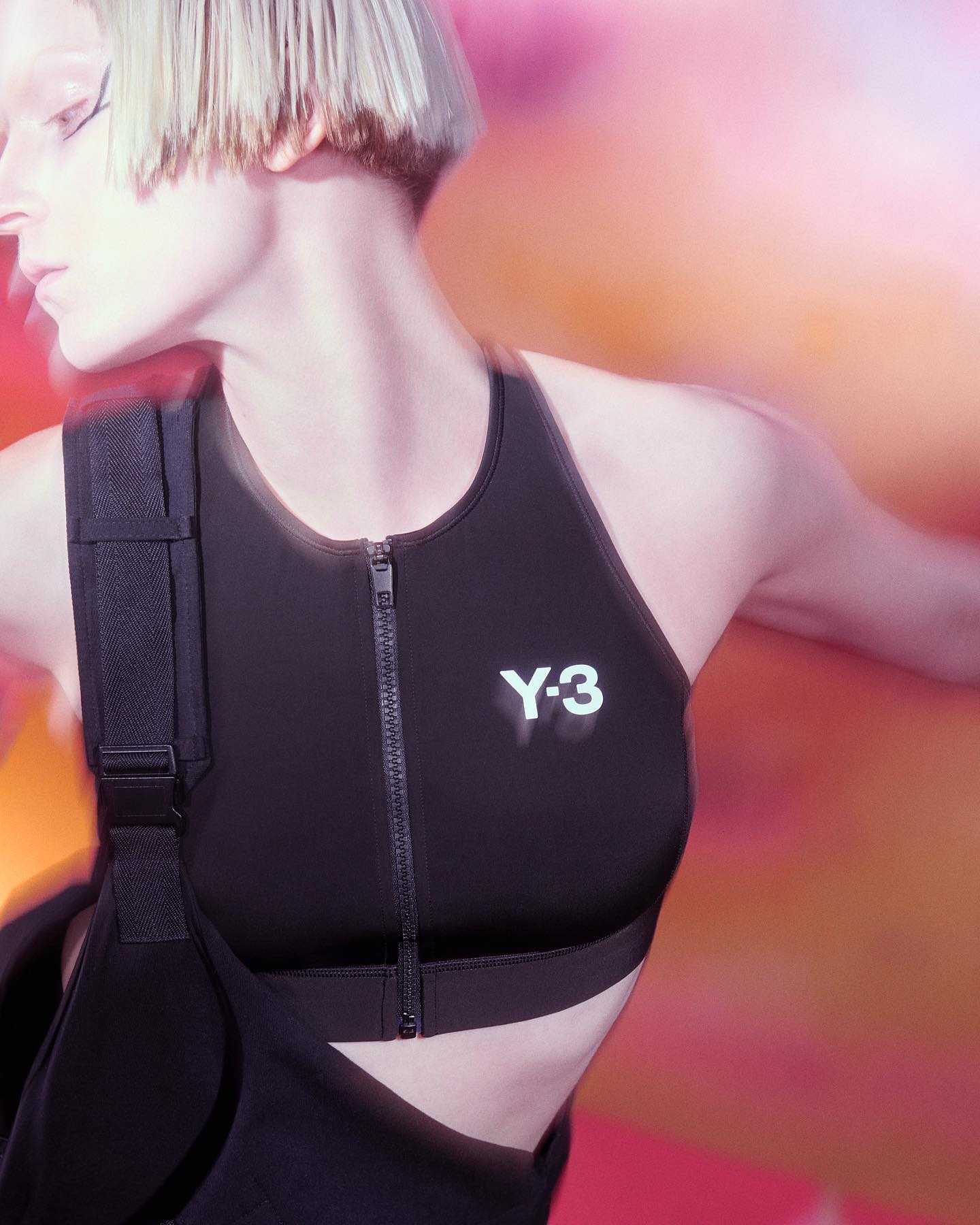 Adidas Y-3 - Charlotte Wales - 3186