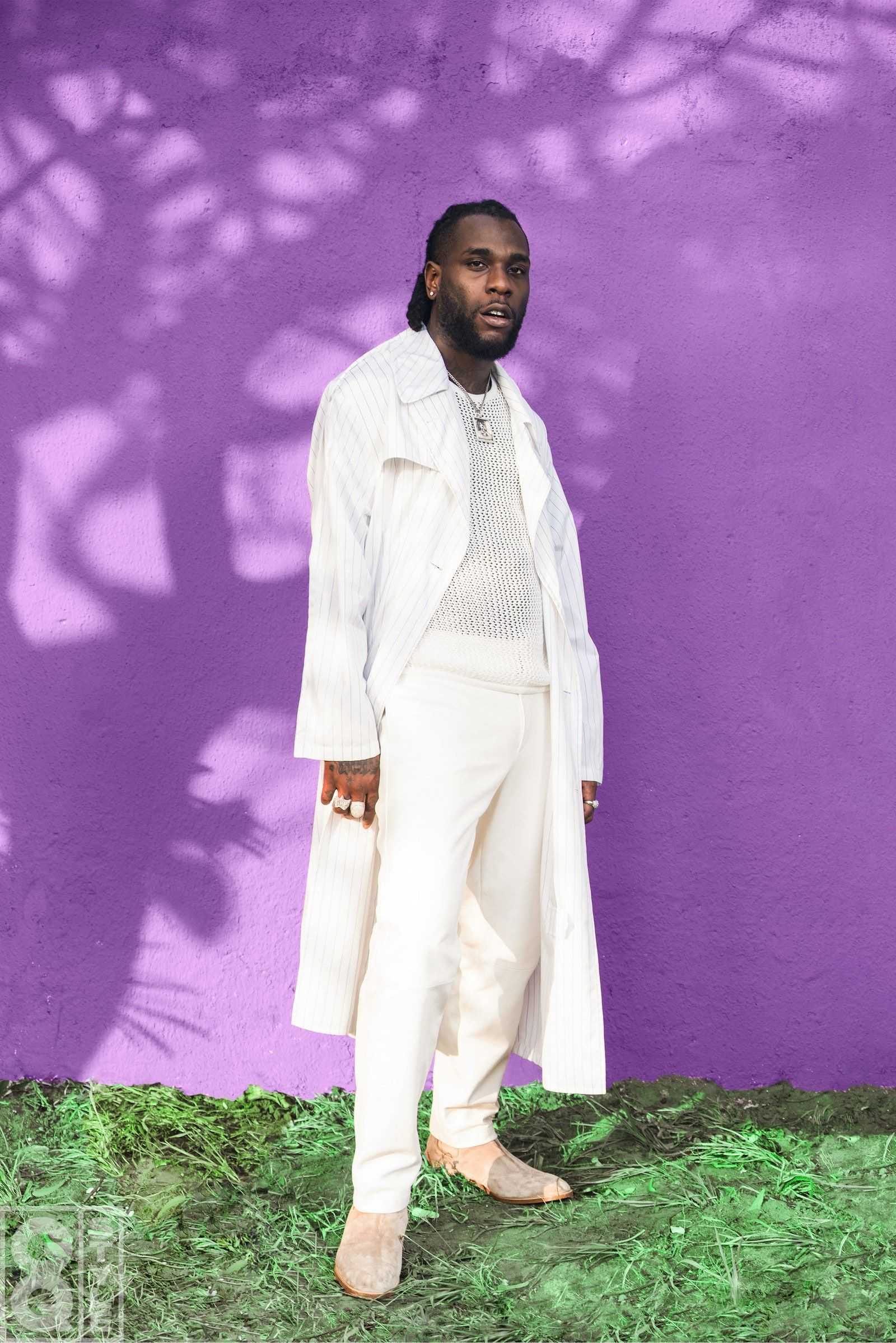 Burna Boy - Prince Gyasi - 390