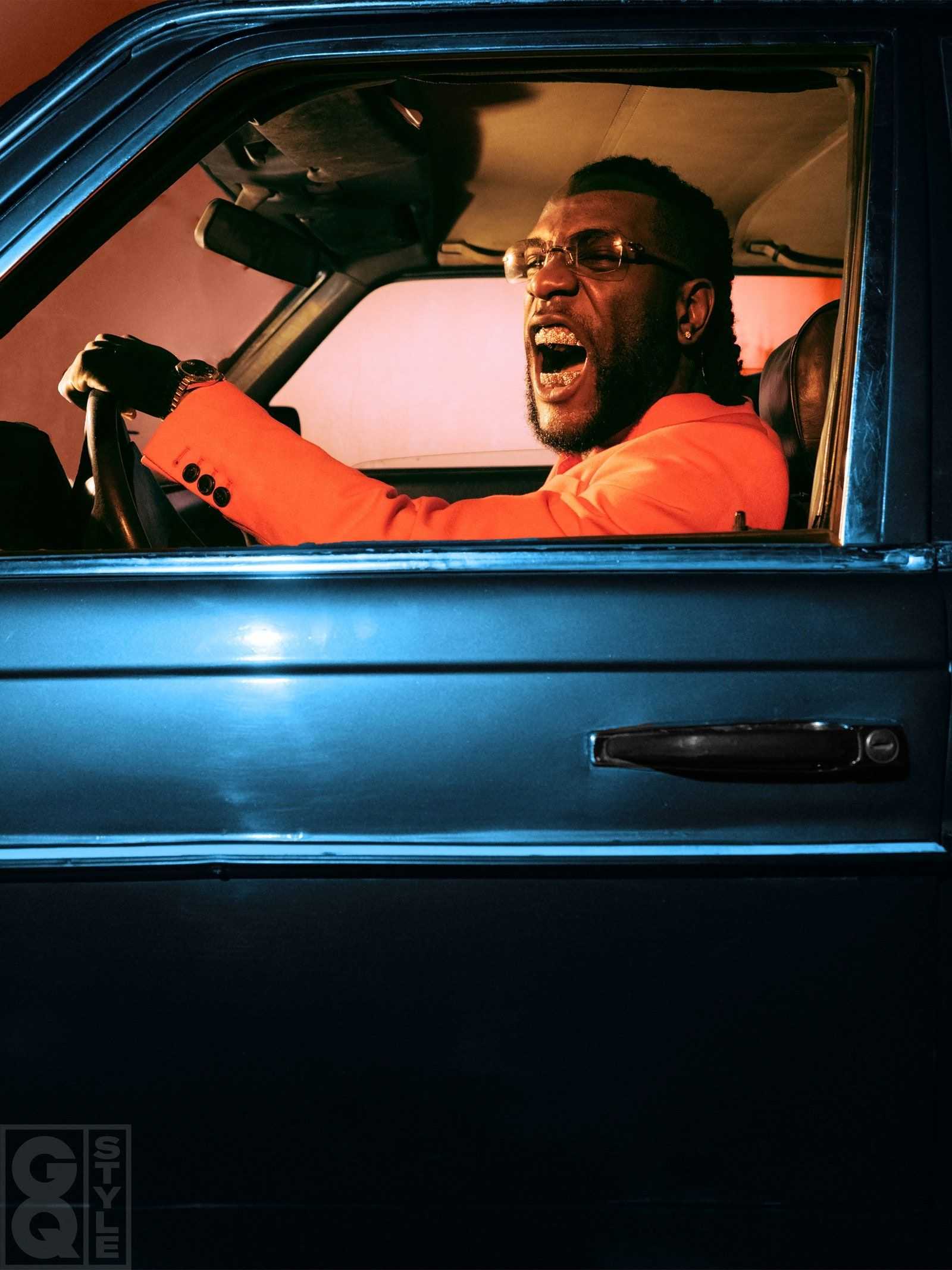 Burna Boy - Prince Gyasi - 388