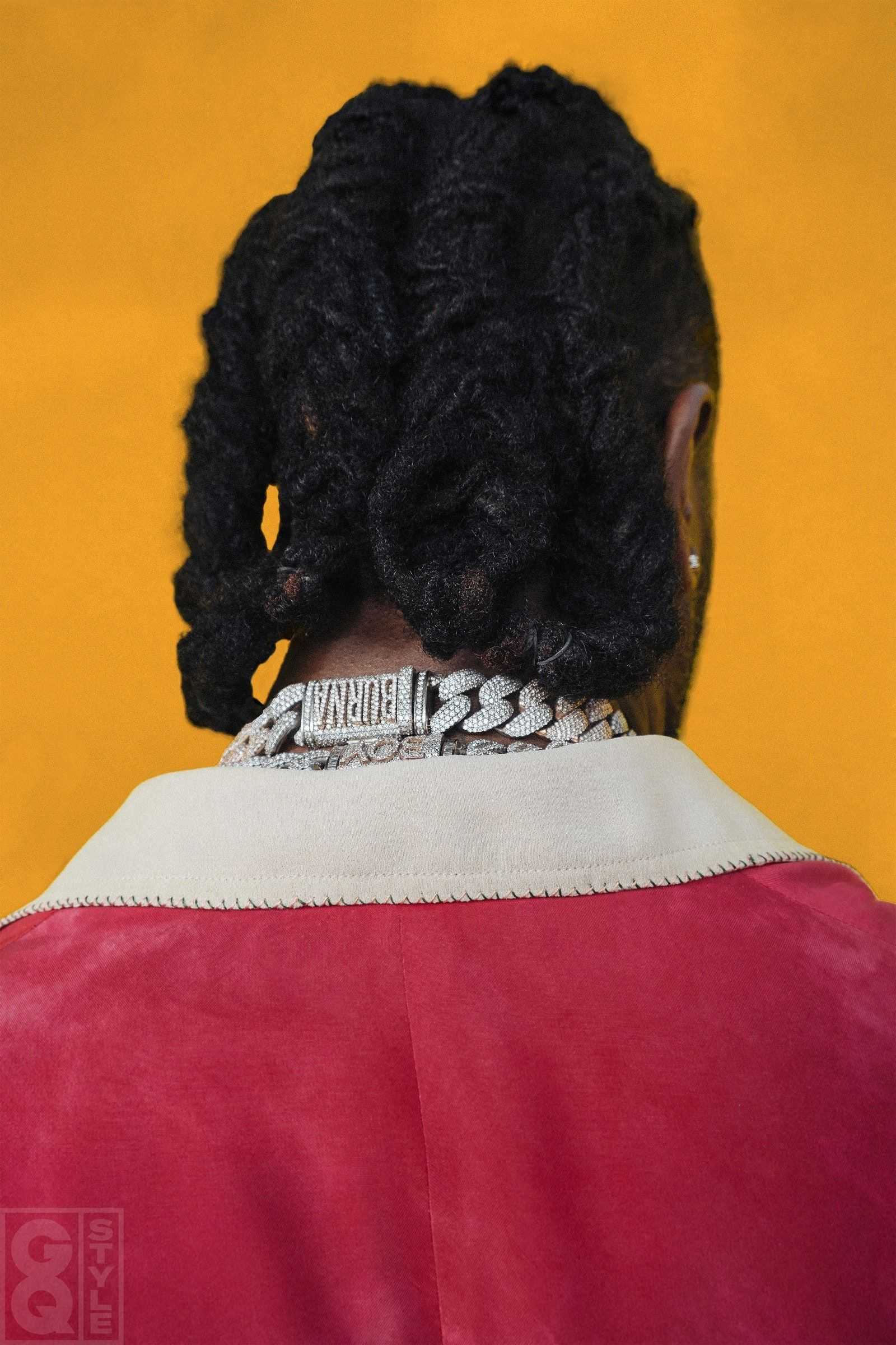 Burna Boy - Prince Gyasi - 382