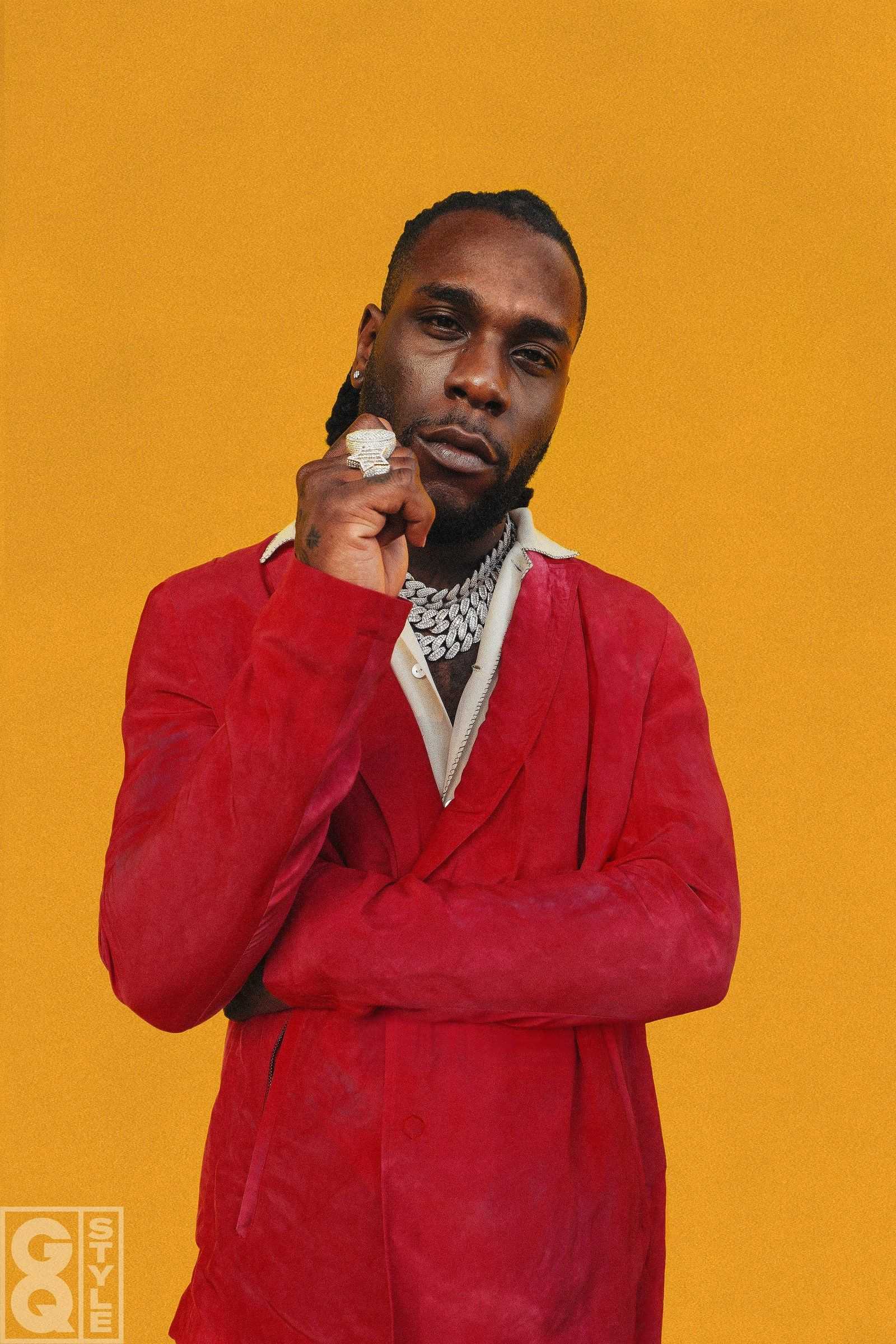 Burna Boy - Prince Gyasi - 387