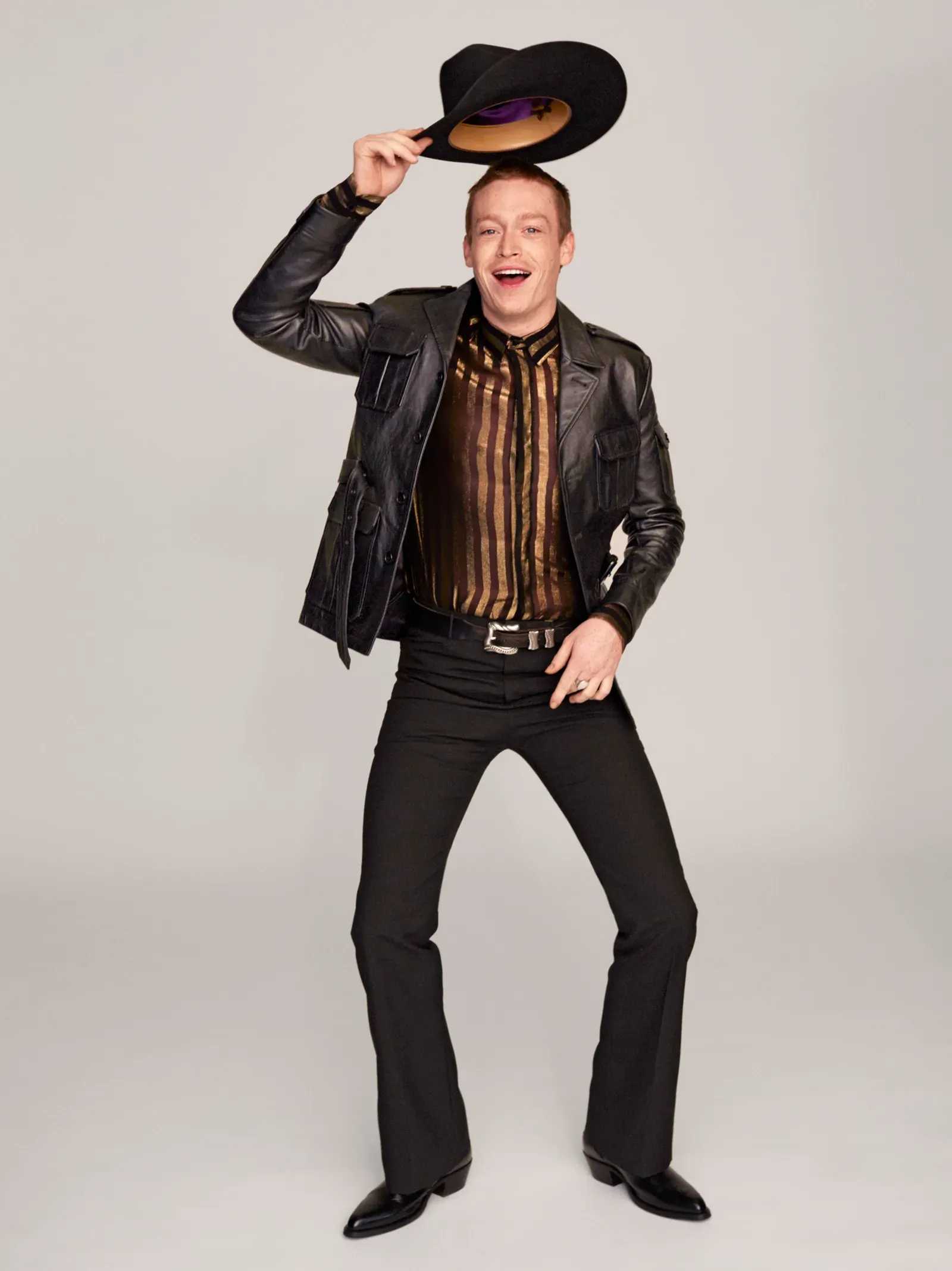 GQ Style Caleb Landry Jones  - Thomas Whiteside - 3099
