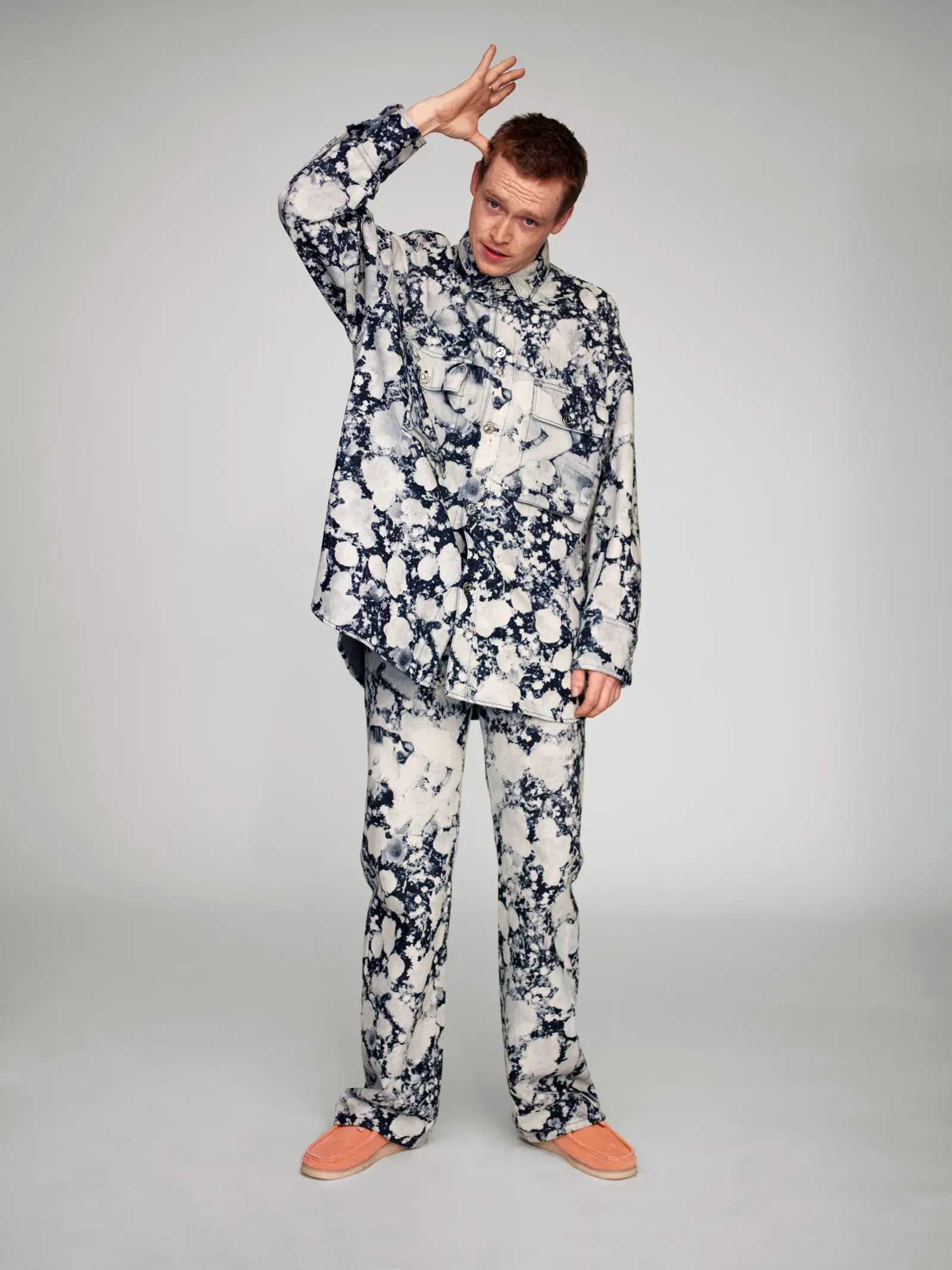 GQ Style Caleb Landry Jones  - Thomas Whiteside - 3100