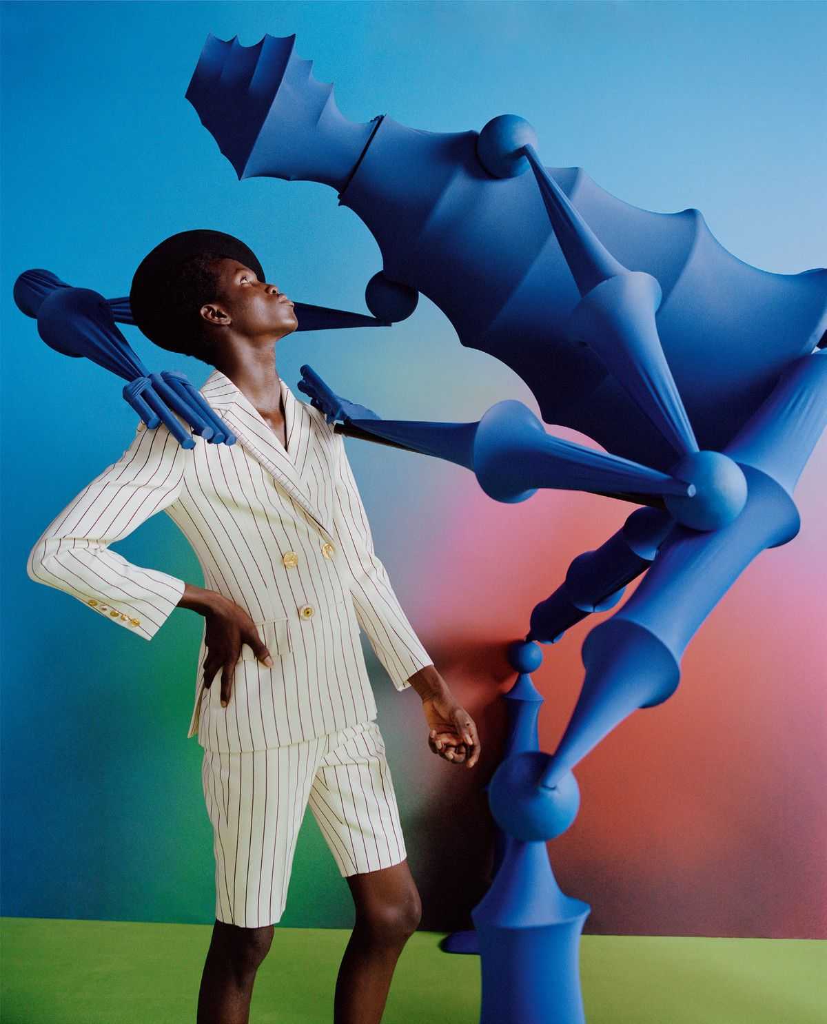 System Magazine - Nadine Ijewere - 3634