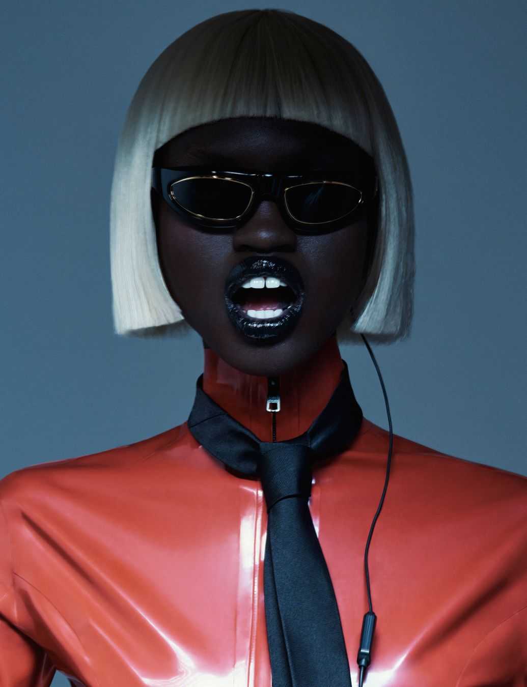 Dazed Winter Issue - Carlijn Jacobs - 2419
