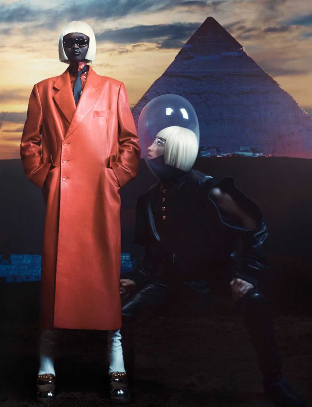 Dazed Winter Issue - Carlijn Jacobs - 2416