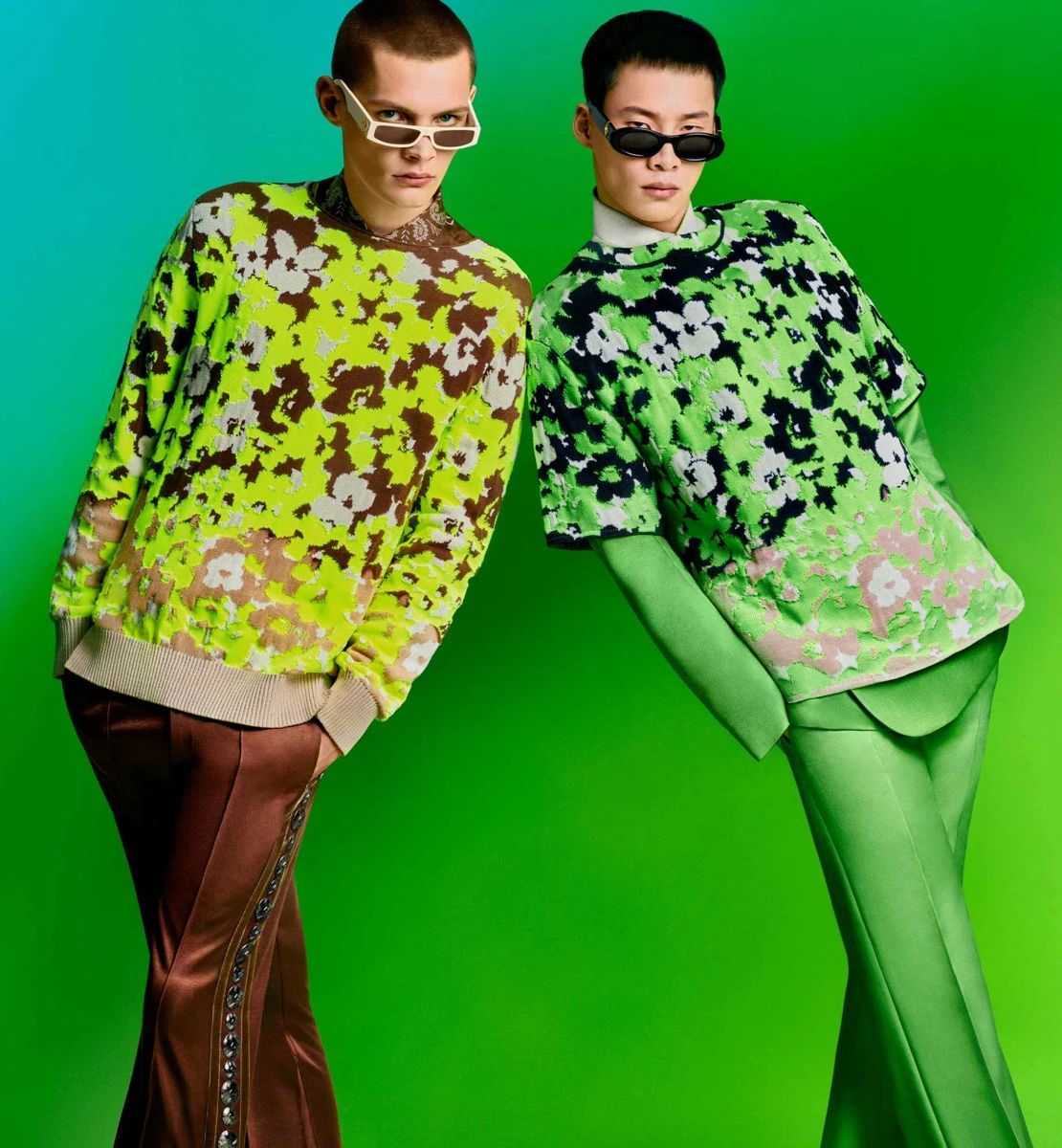 Dior SS22 - Rafael Pavarotti - 2834