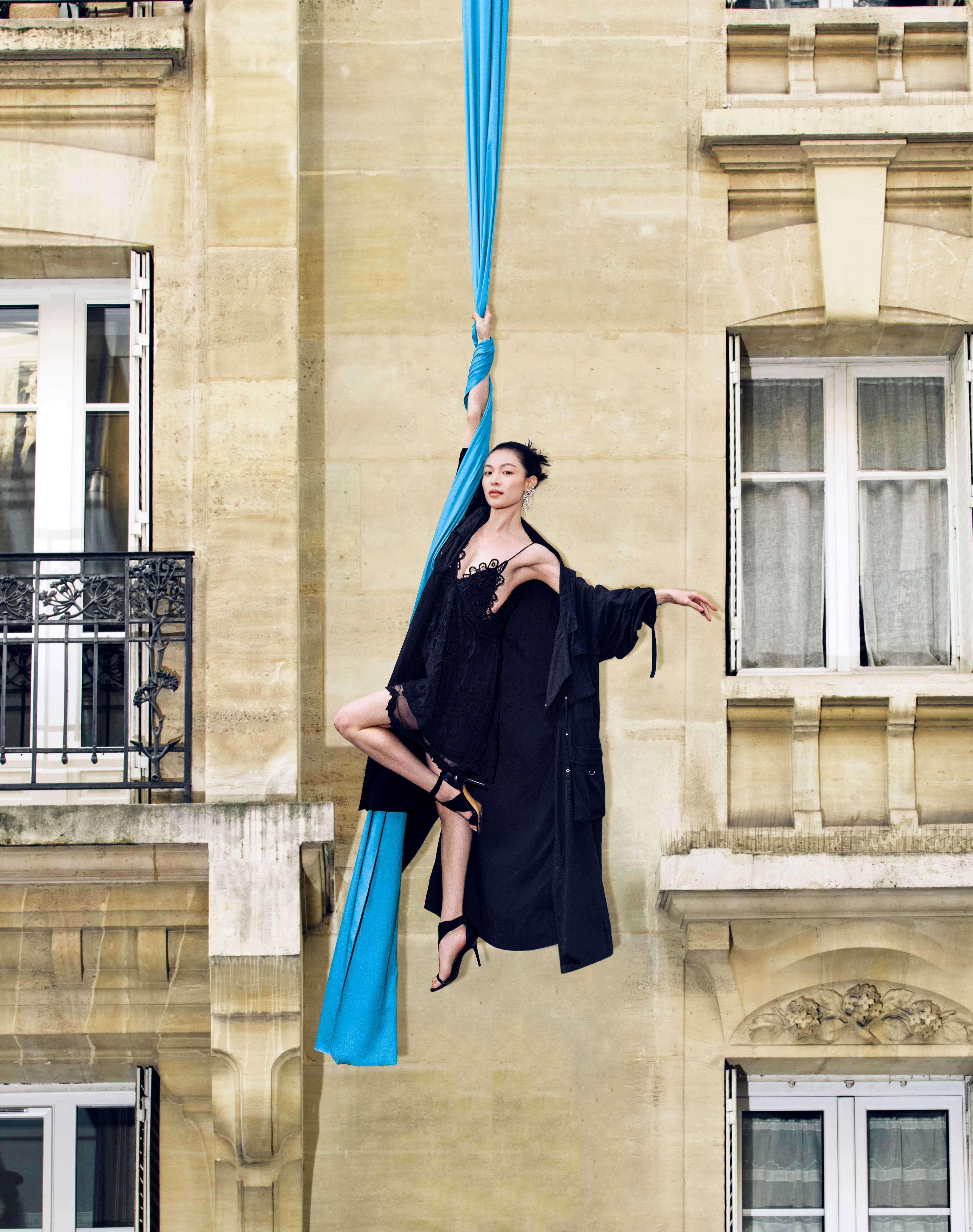 Harpers Bazaar China - Make Some Noise - 6763