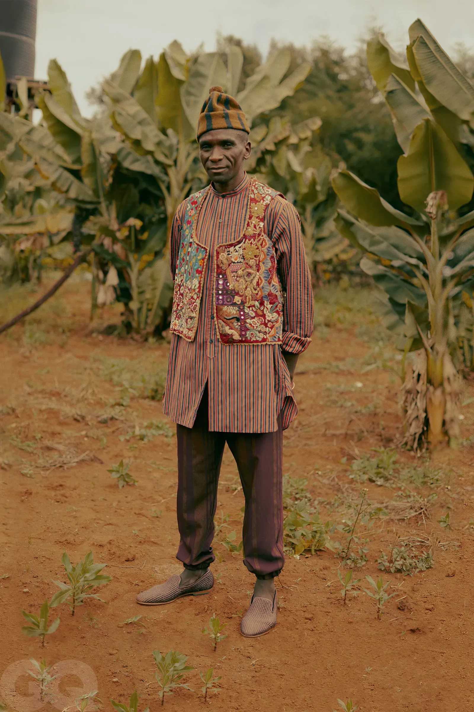 GQ Eliud Kipchoge - Fanny Latour-Lambert - 3128